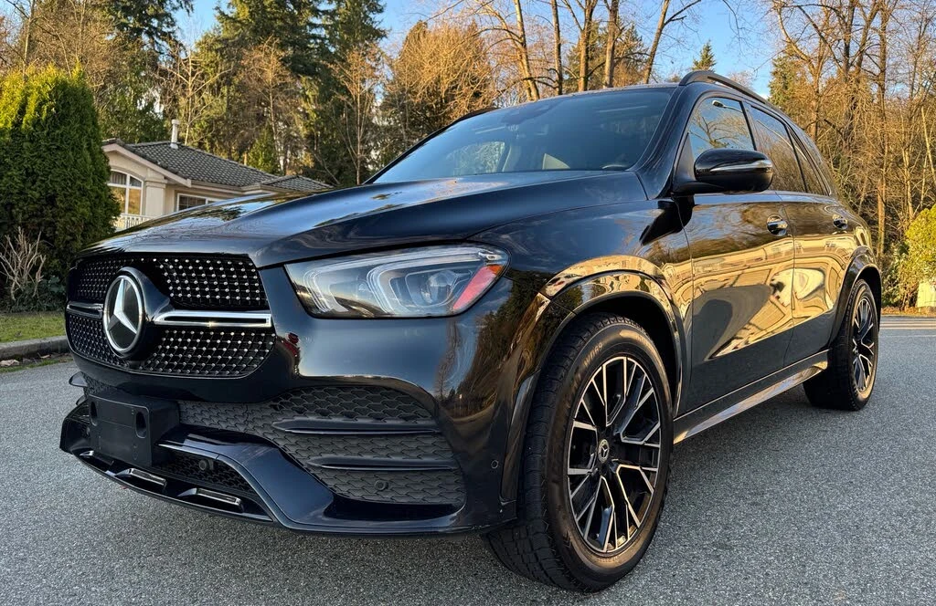 Mercedes-Benz GLE 350 AMG* 4MATIC* Blind Spot* CarPlay* Подргев* Обду - изображение 2