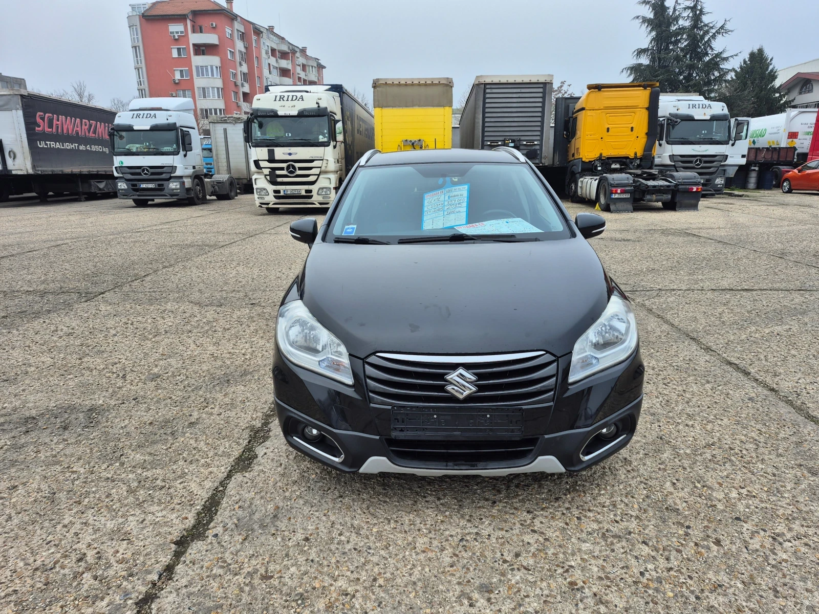 Suzuki SX4 S-Cross 4+ 4 .  | Mobile.bg � ����������� 1