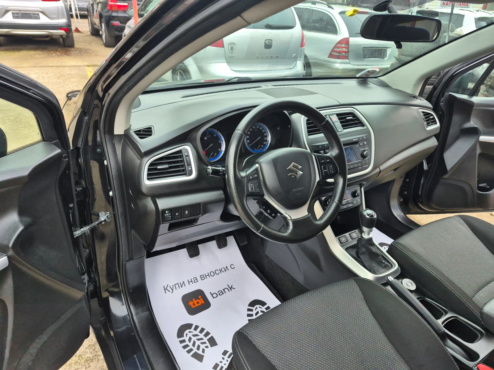 Suzuki SX4 S-Cross 4+ 4 .  | Mobile.bg � ����������� 13