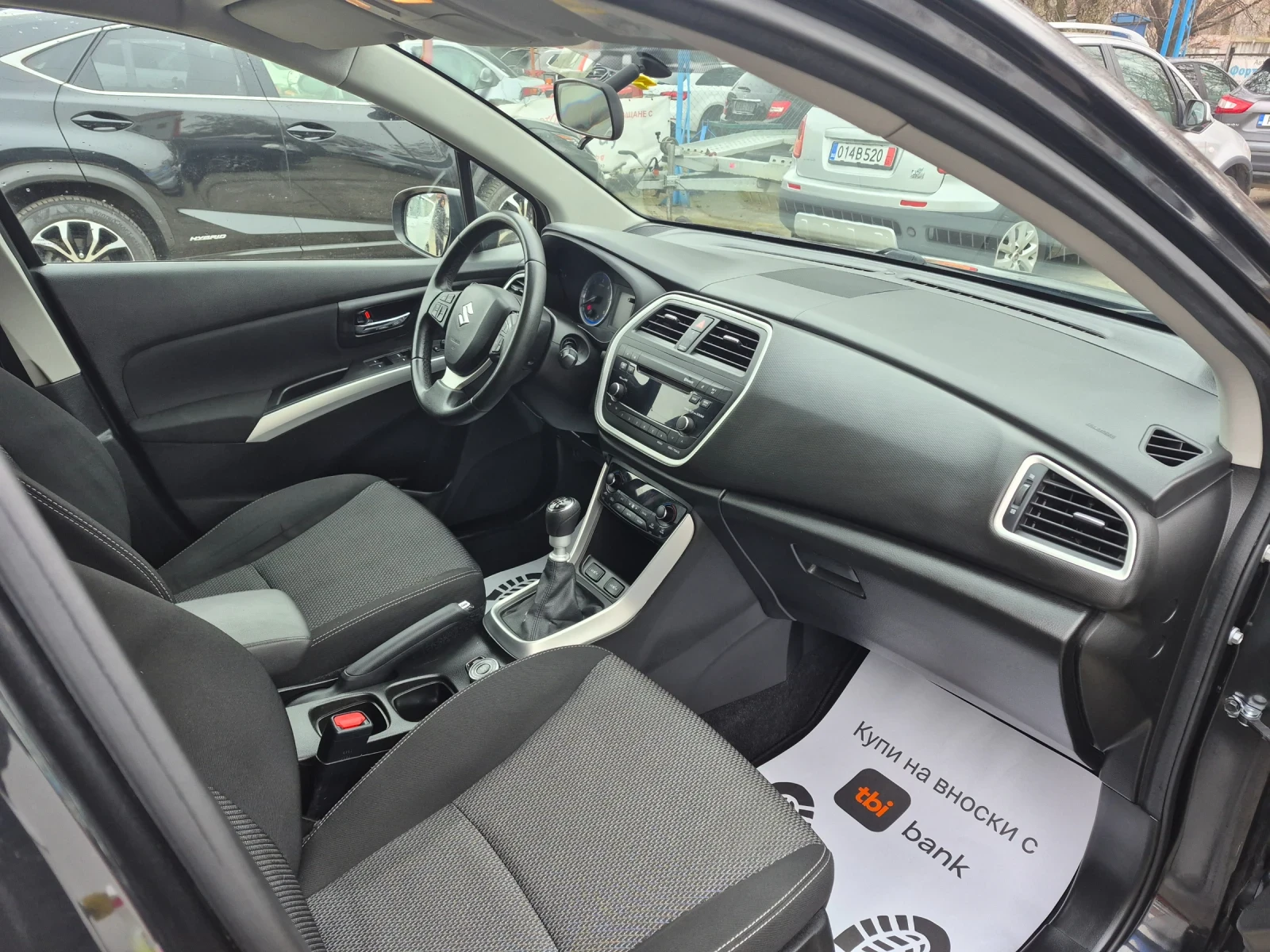 Suzuki SX4 S-Cross 4+ 4 .  - изображение 10