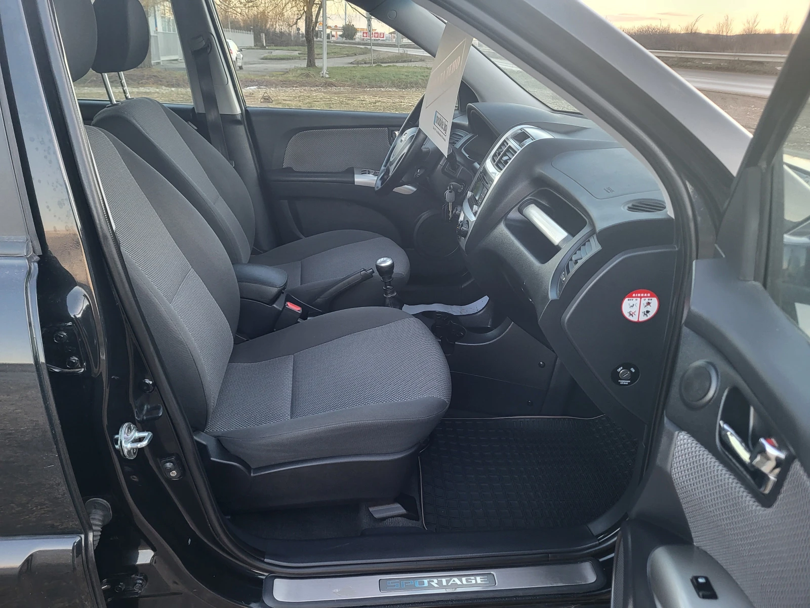 Kia Sportage 2.0CRDi 4WD | Mobile.bg � ����������� 13