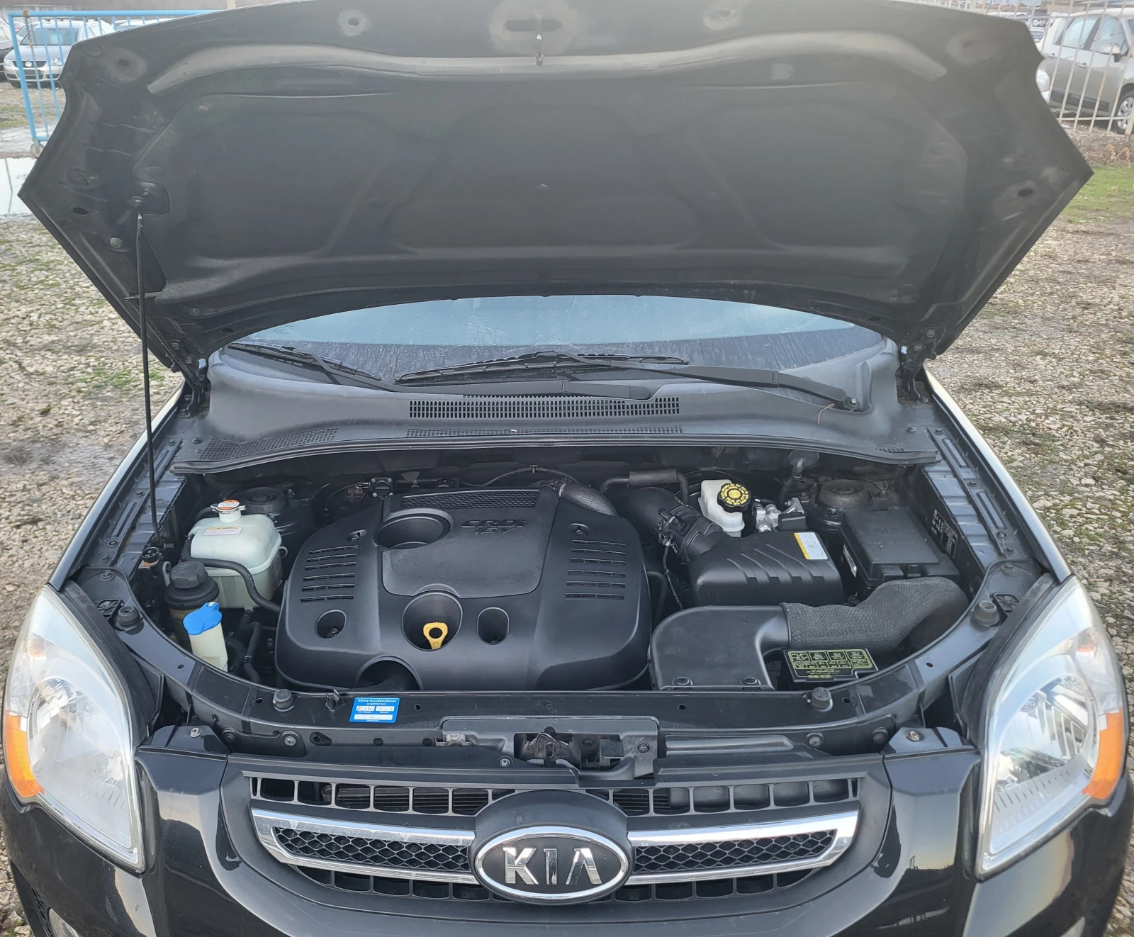 Kia Sportage 2.0CRDi 4WD | Mobile.bg � ����������� 14