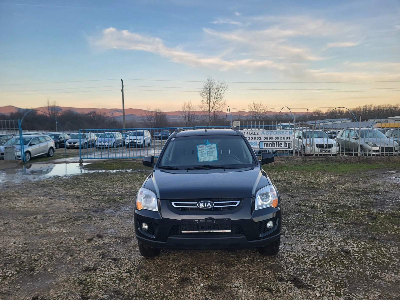 Kia Sportage 2.0CRDi 4WD - изображение 8