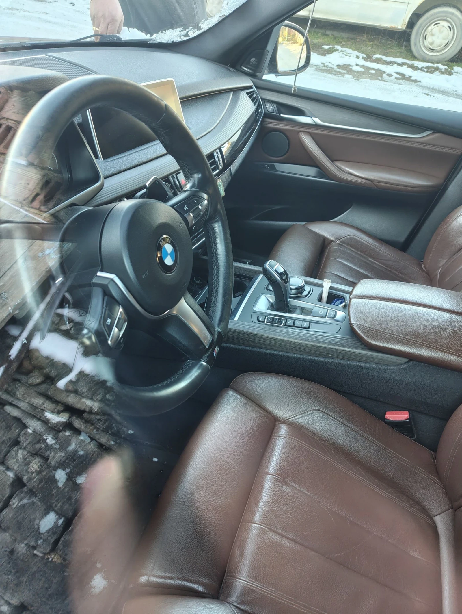 BMW X5  �����, 360, Head up, recaro, 7������, Harman Kard | Mobile.bg � ����������� 7