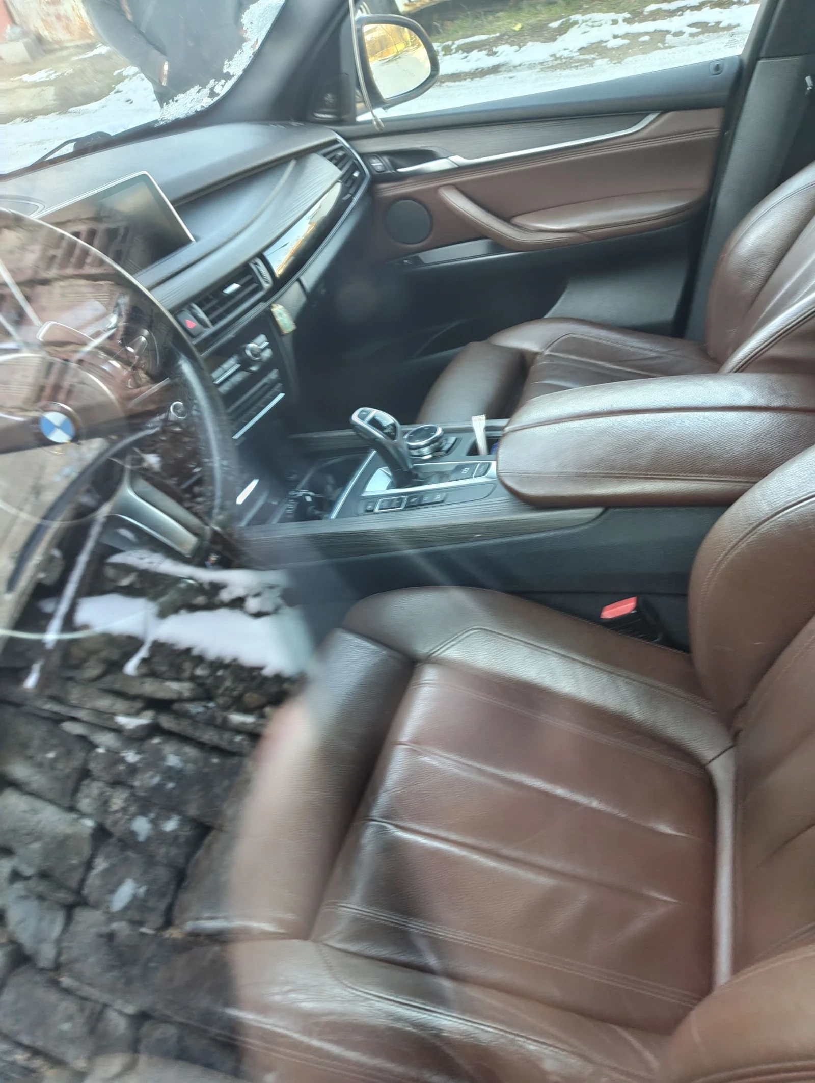 BMW X5  �����, 360, Head up, recaro, 7������, Harman Kard | Mobile.bg � ����������� 9