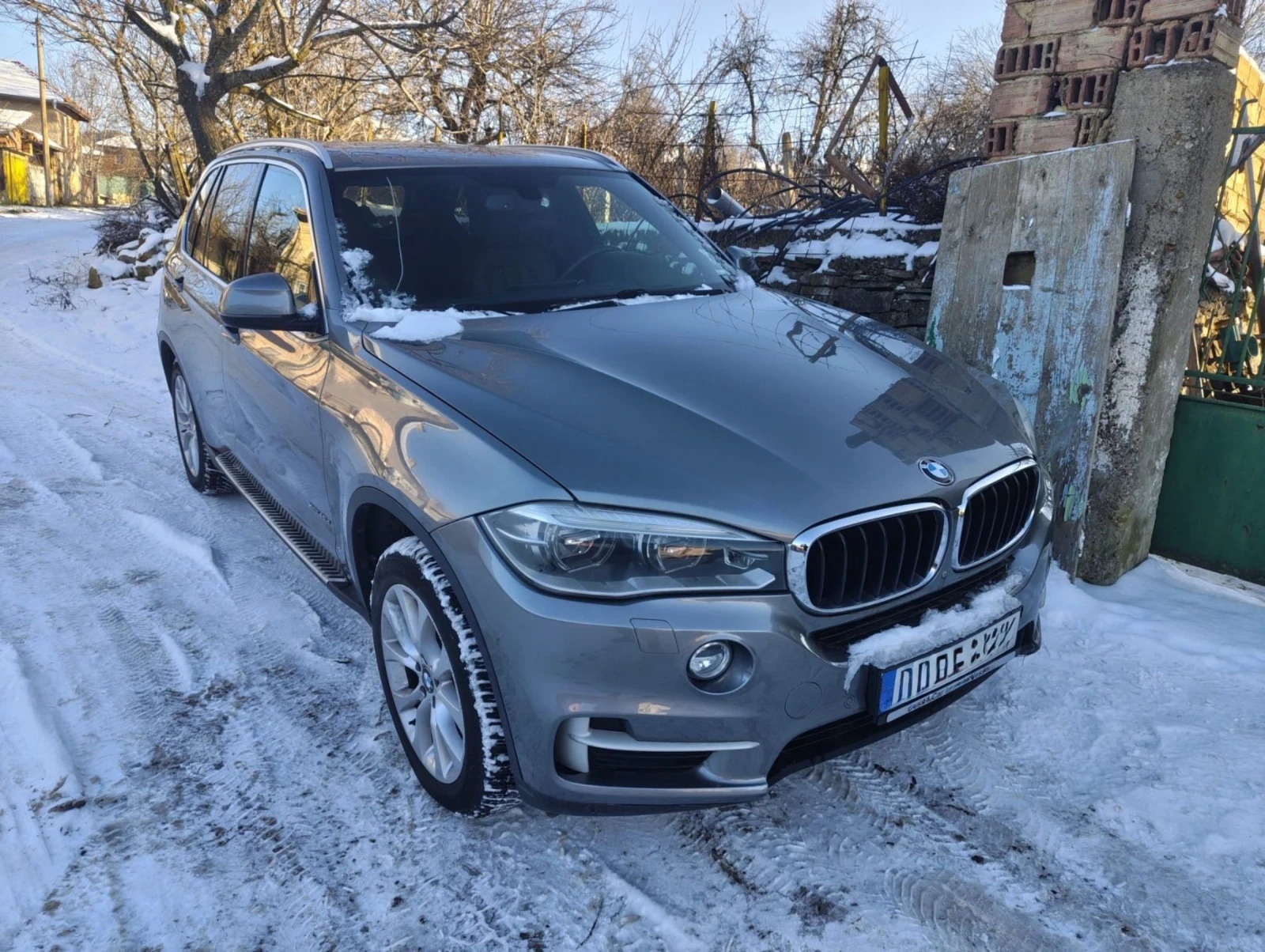 BMW X5  �����, 360, Head up, recaro, 7������, Harman Kard | Mobile.bg � ����������� 3