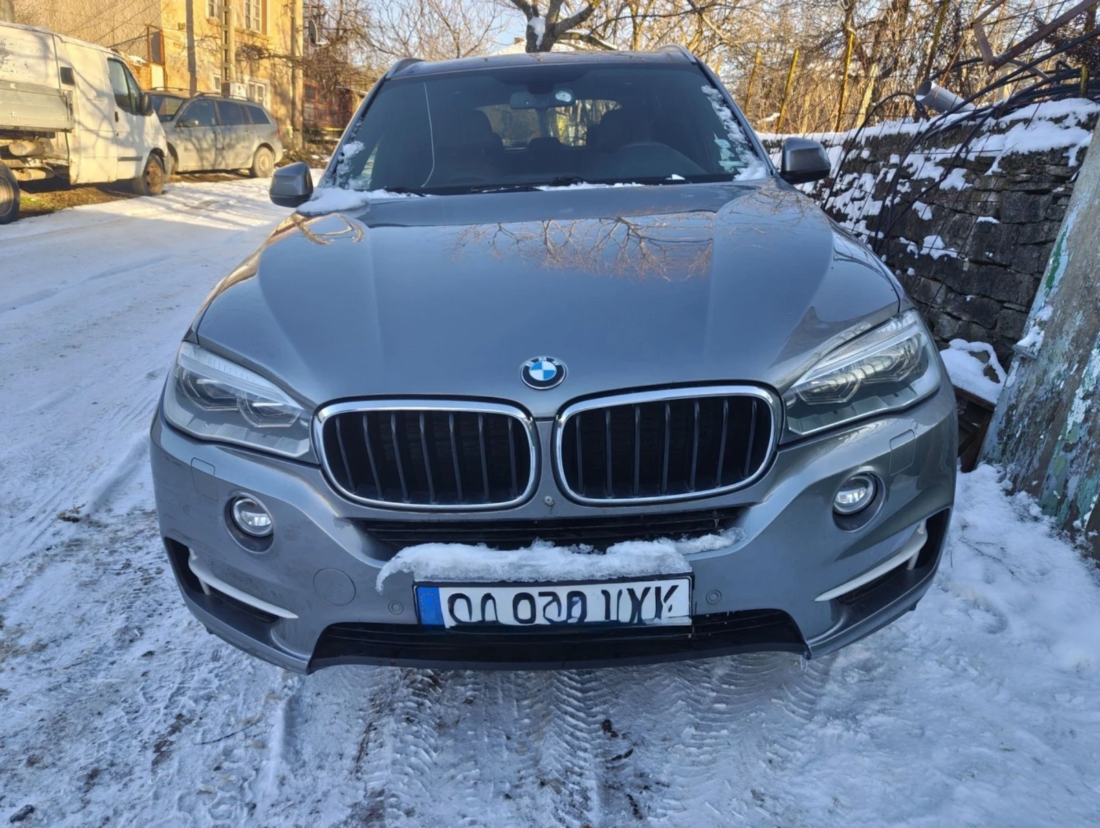 BMW X5  �����, 360, Head up, recaro, 7������, Harman Kard | Mobile.bg � ����������� 2