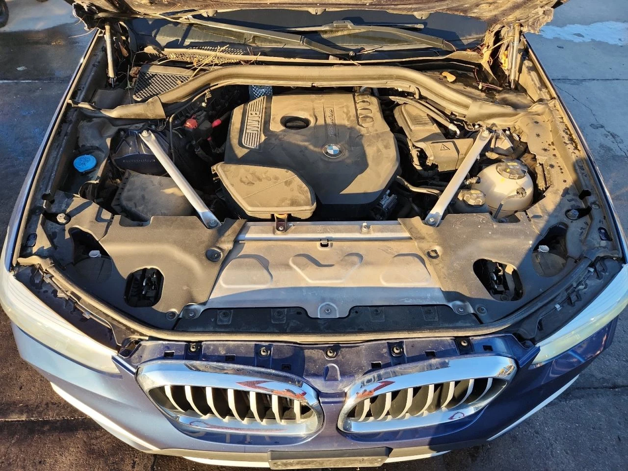 BMW X3 * X-DRIVE30I*  - изображение 7