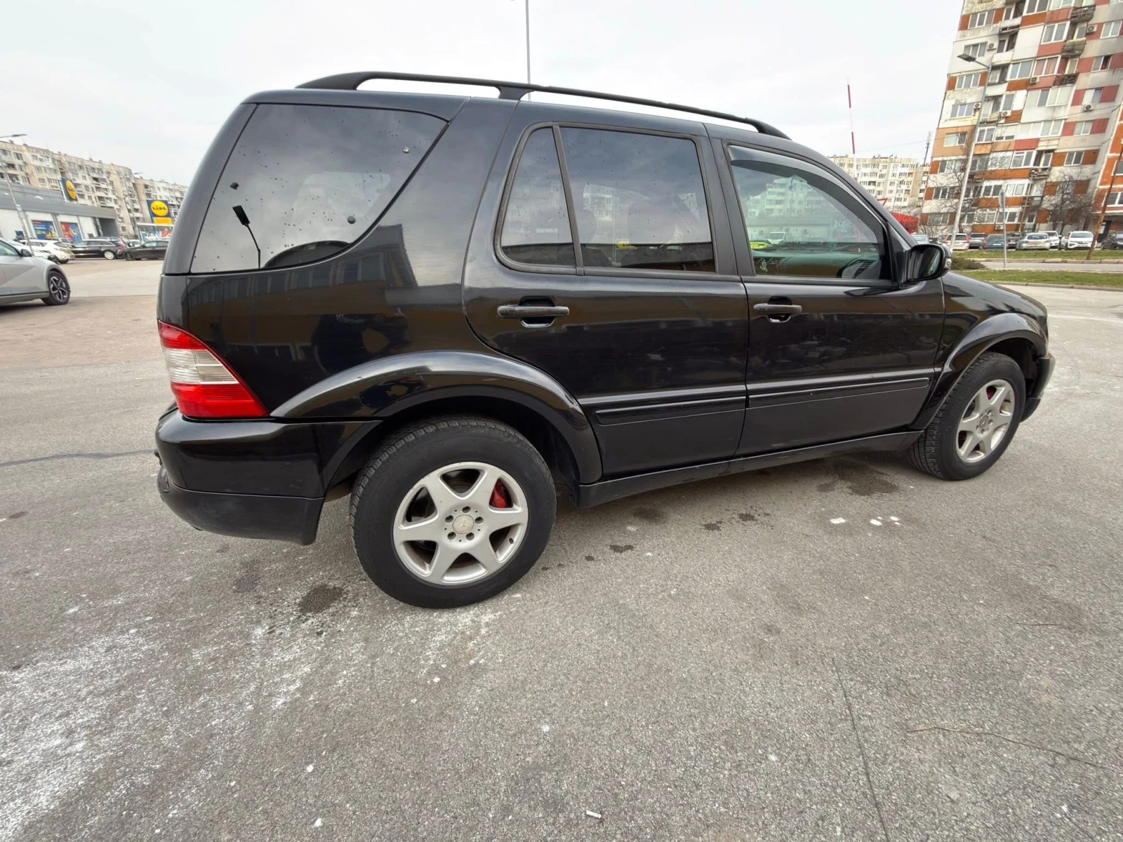 Mercedes-Benz ML 350 ��� ���������  | Mobile.bg � ����������� 8