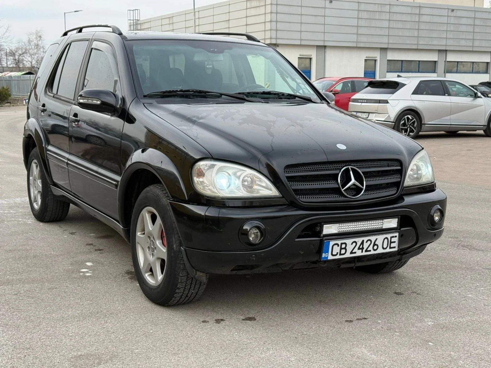 Mercedes-Benz ML 350 ��� ���������  | Mobile.bg � ����������� 3
