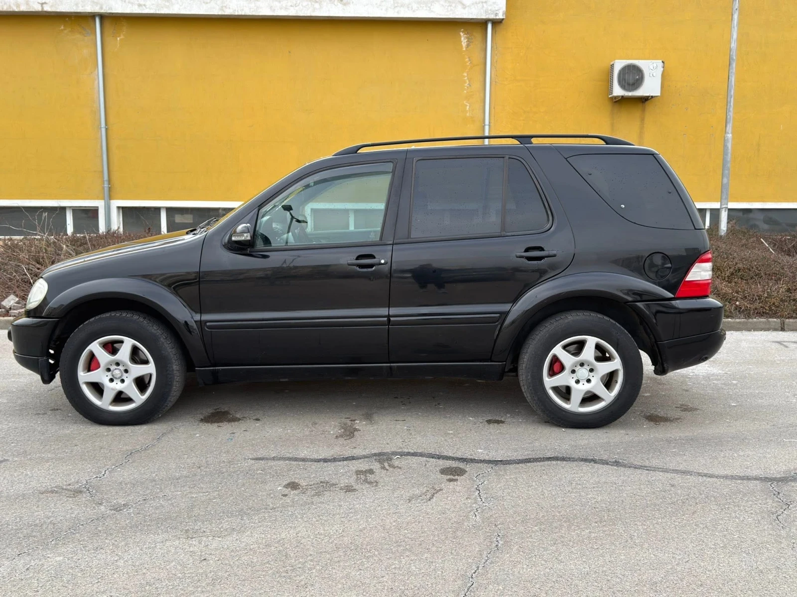 Mercedes-Benz ML 350 ��� ���������  | Mobile.bg � ����������� 7