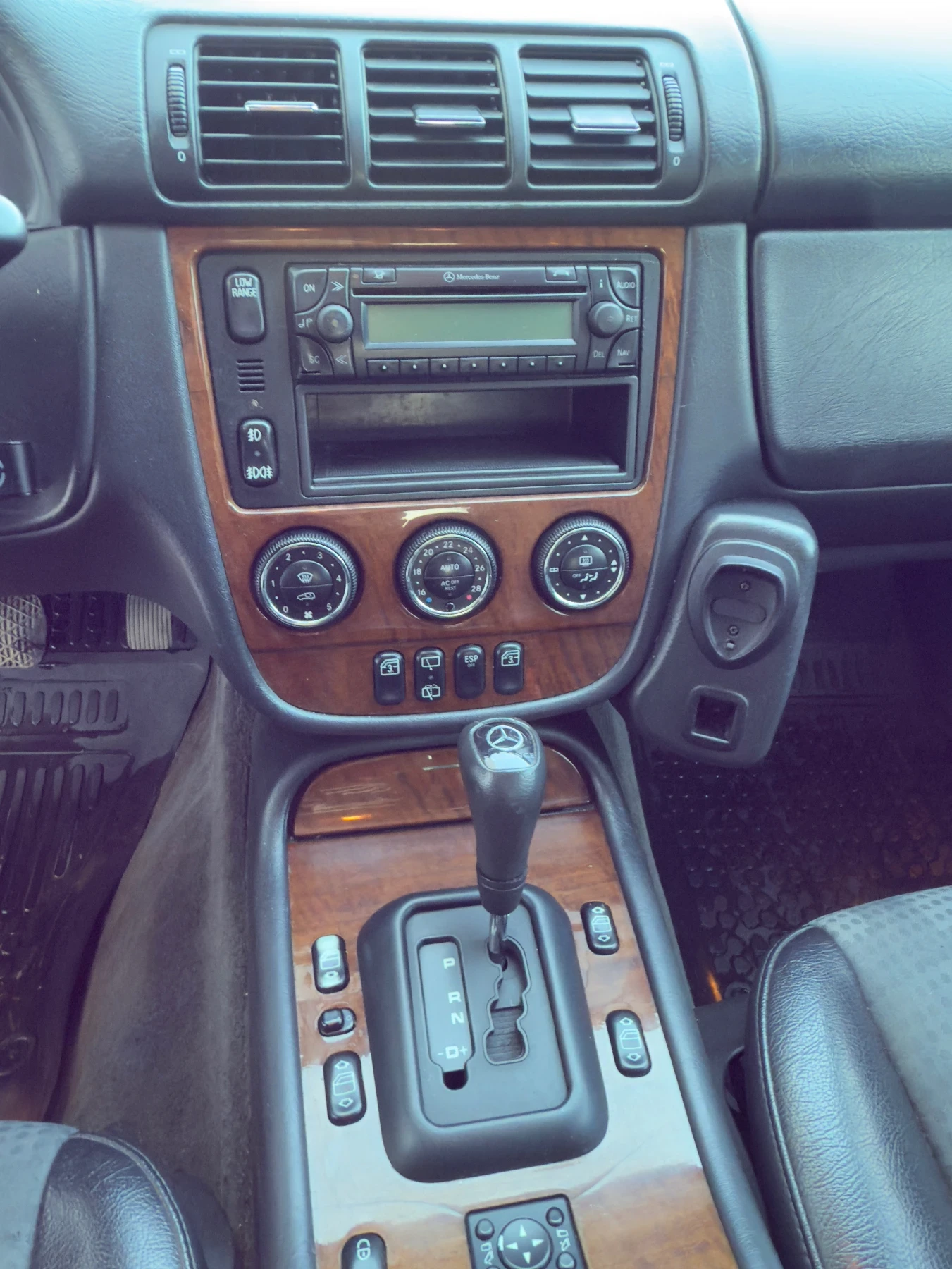 Mercedes-Benz ML 350 ��� ���������  | Mobile.bg � ����������� 14