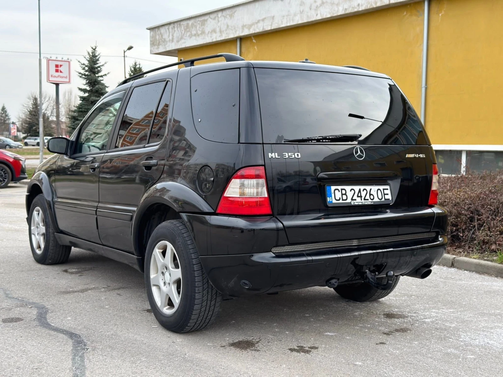 Mercedes-Benz ML 350 ��� ���������  | Mobile.bg � ����������� 6