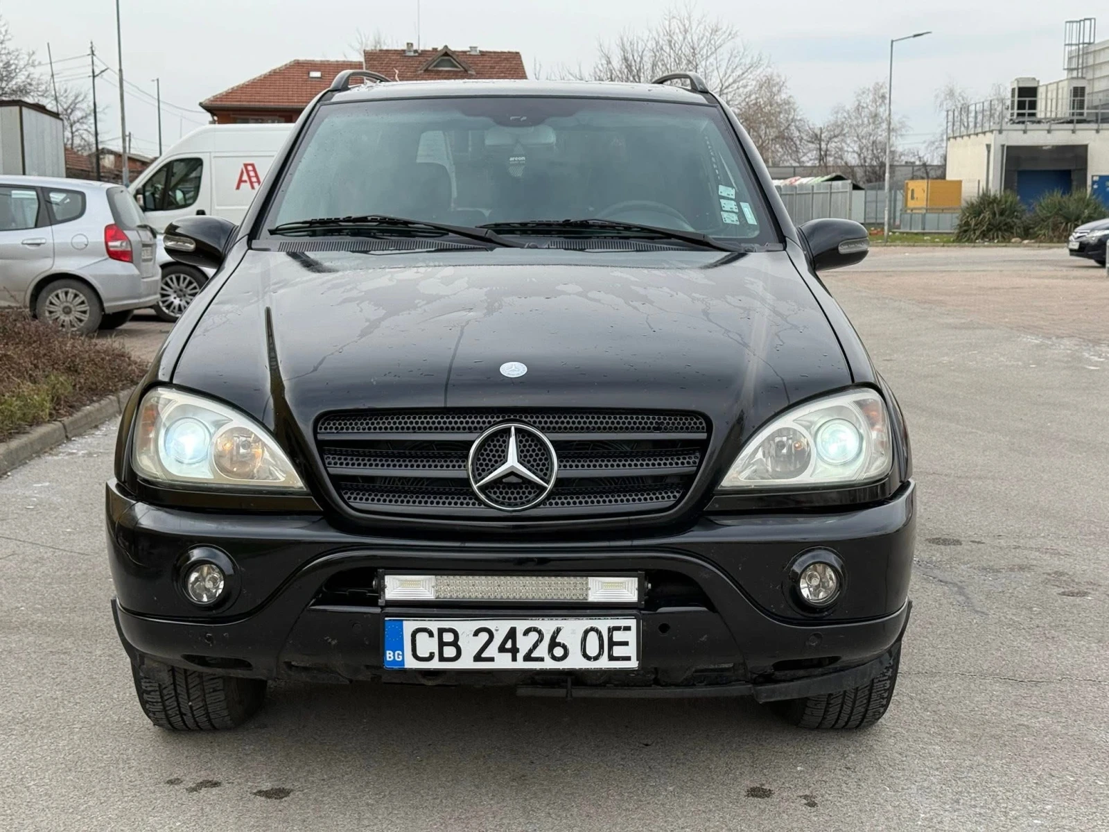 Mercedes-Benz ML 350 ��� ���������  | Mobile.bg � ����������� 2