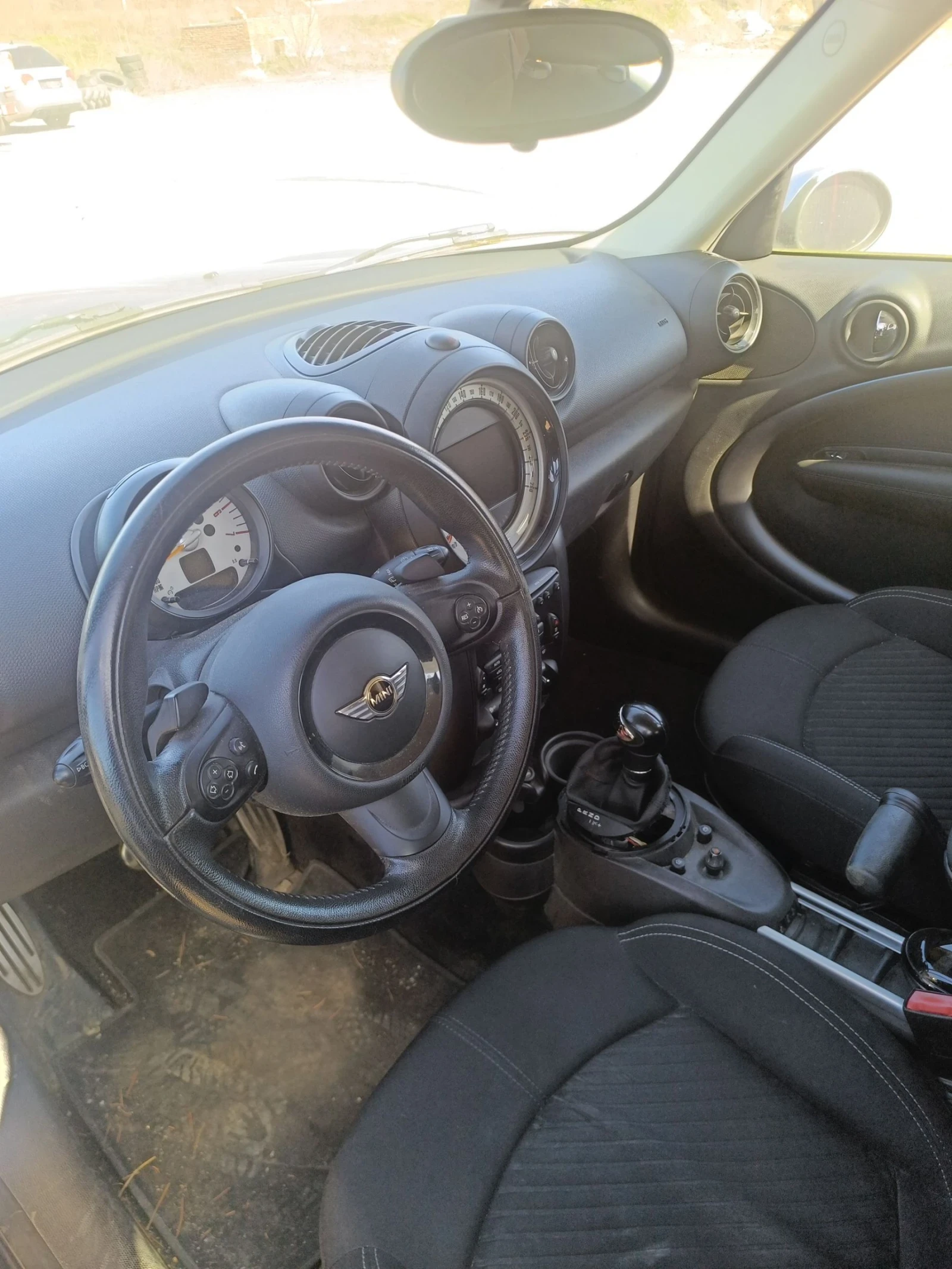 Mini Countryman, снимка 4 - Автомобили и джипове - 53804764