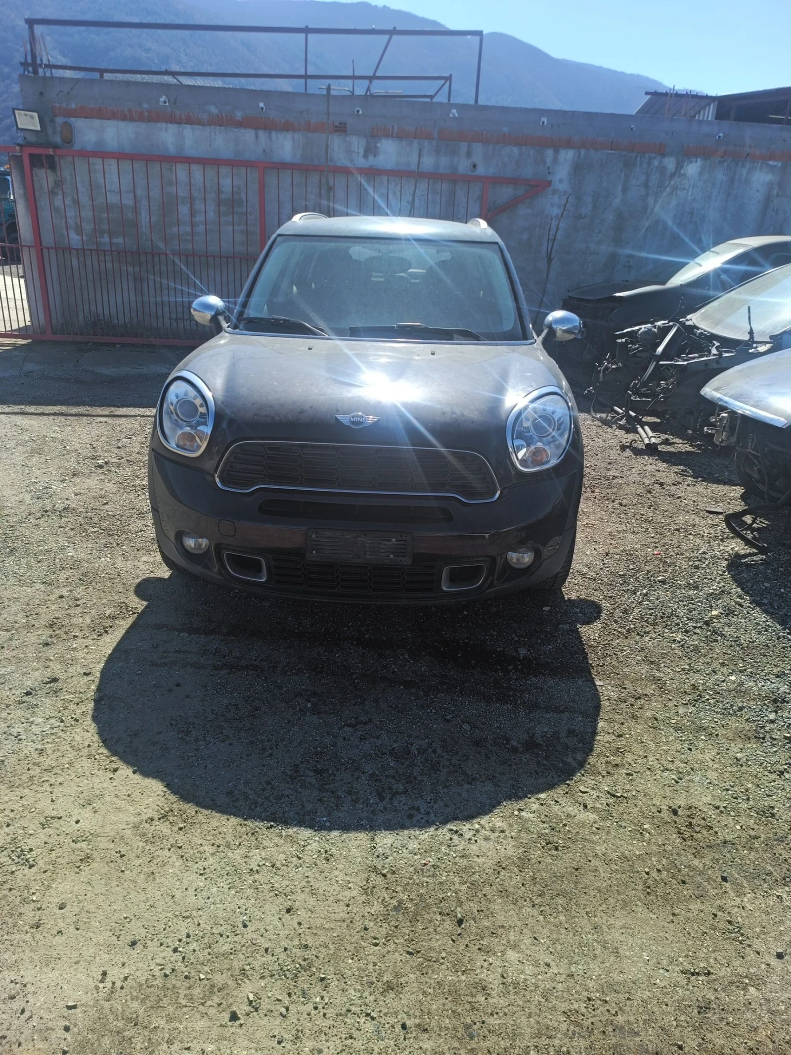 Mini Countryman