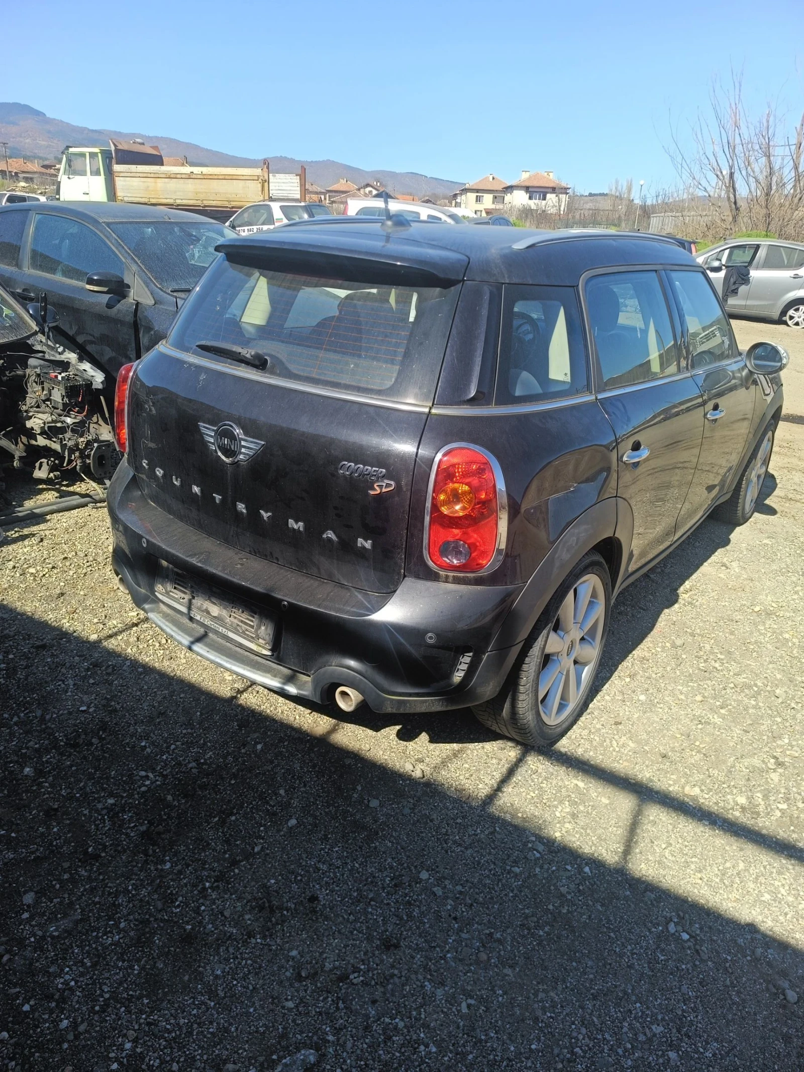 Mini Countryman, снимка 3 - Автомобили и джипове - 53804764