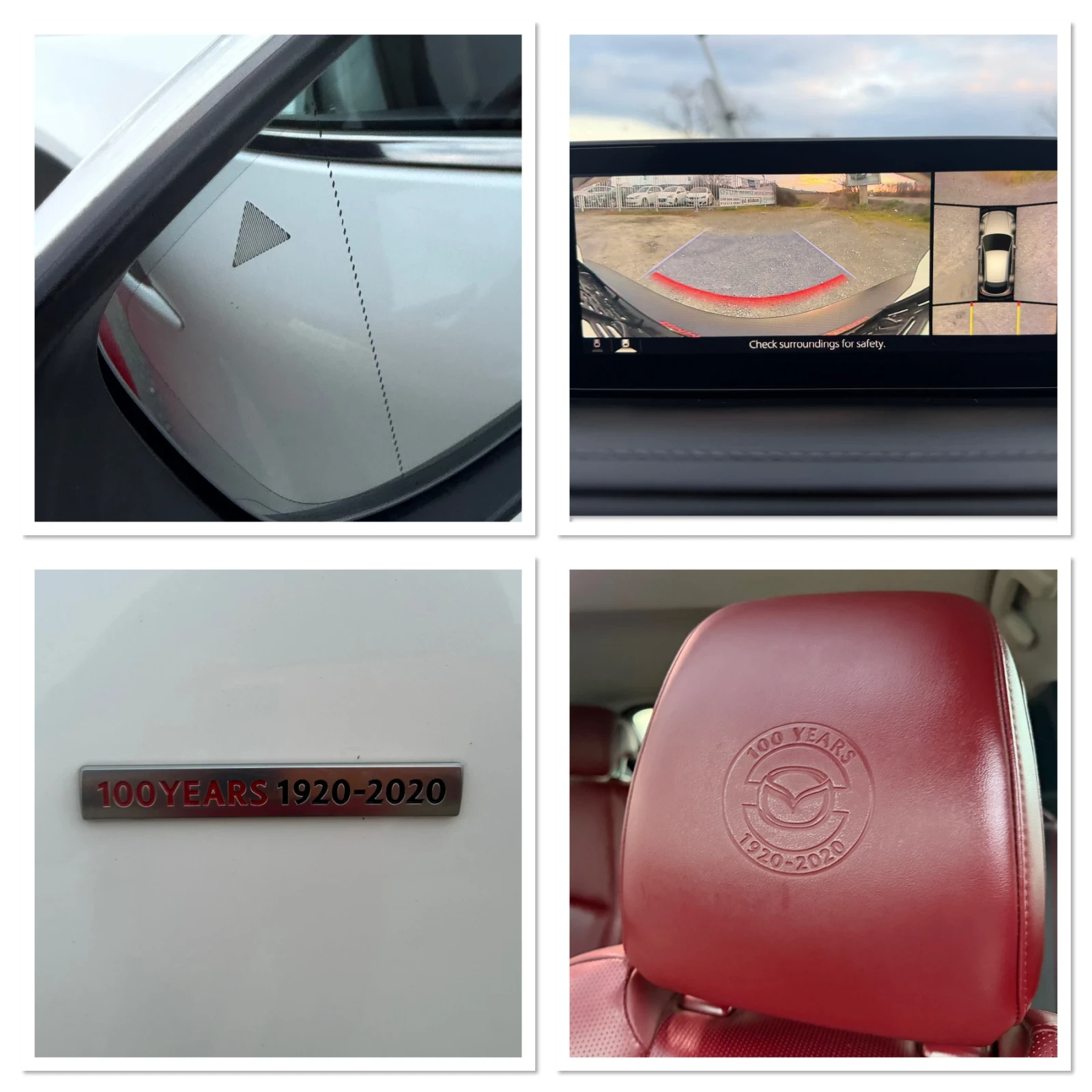 Mazda CX-3 2.0i - 180 / REVOLUTION / 100 YEARS MAZDA / ЕВРО6, снимка 15 - Автомобили и джипове - 53978411