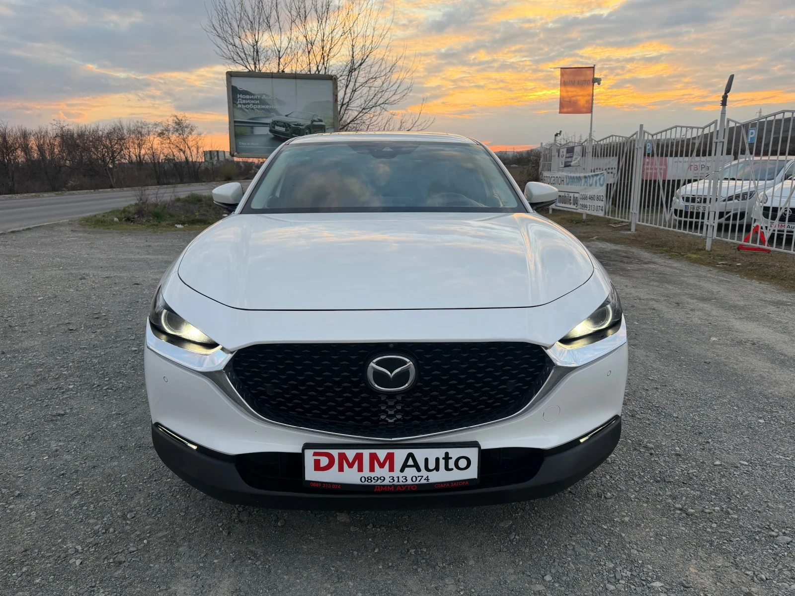 Mazda CX-3 2.0i - 180 / REVOLUTION / 100 YEARS MAZDA / ЕВРО6, снимка 2 - Автомобили и джипове - 53978411