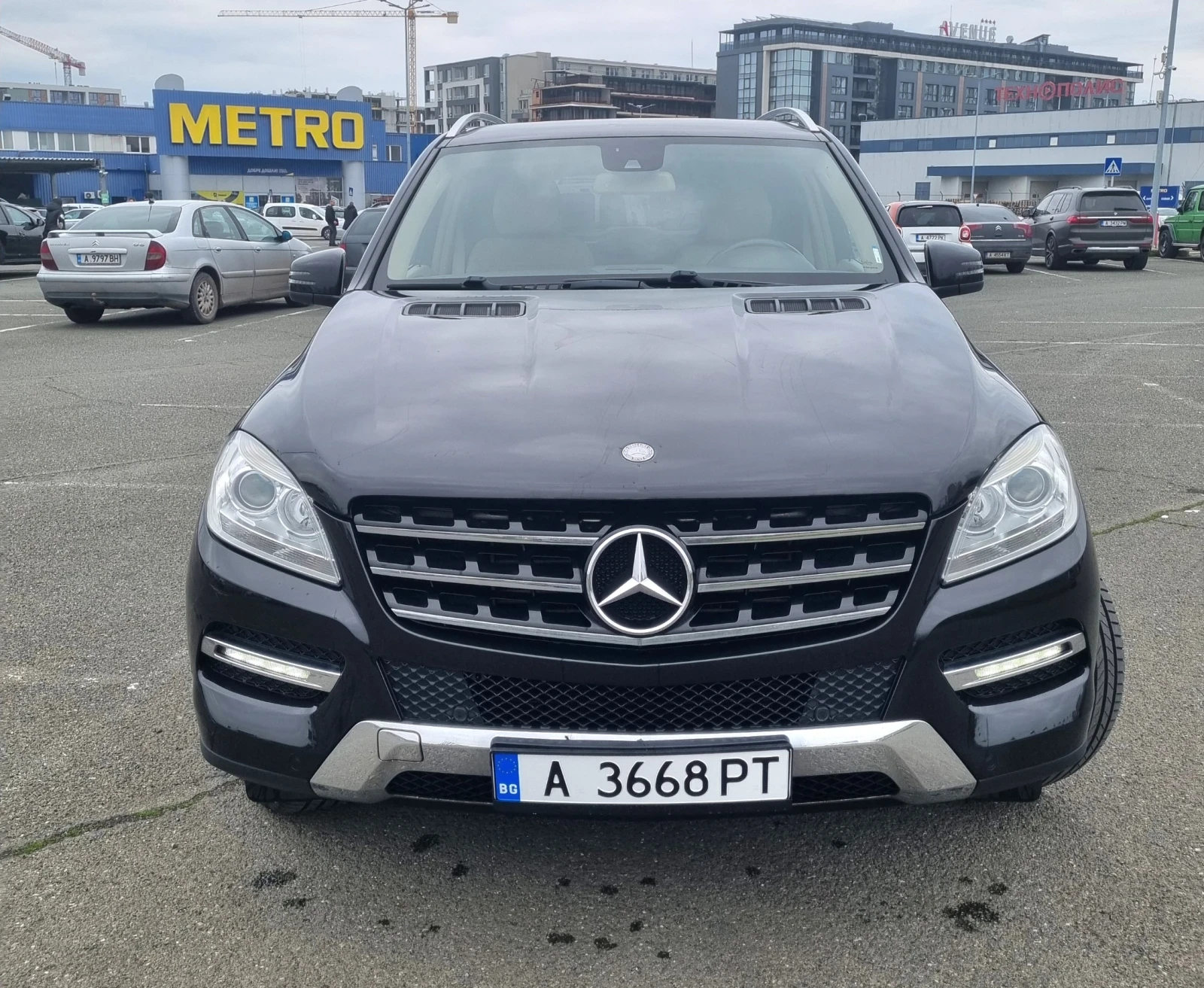 Mercedes-Benz ML 250