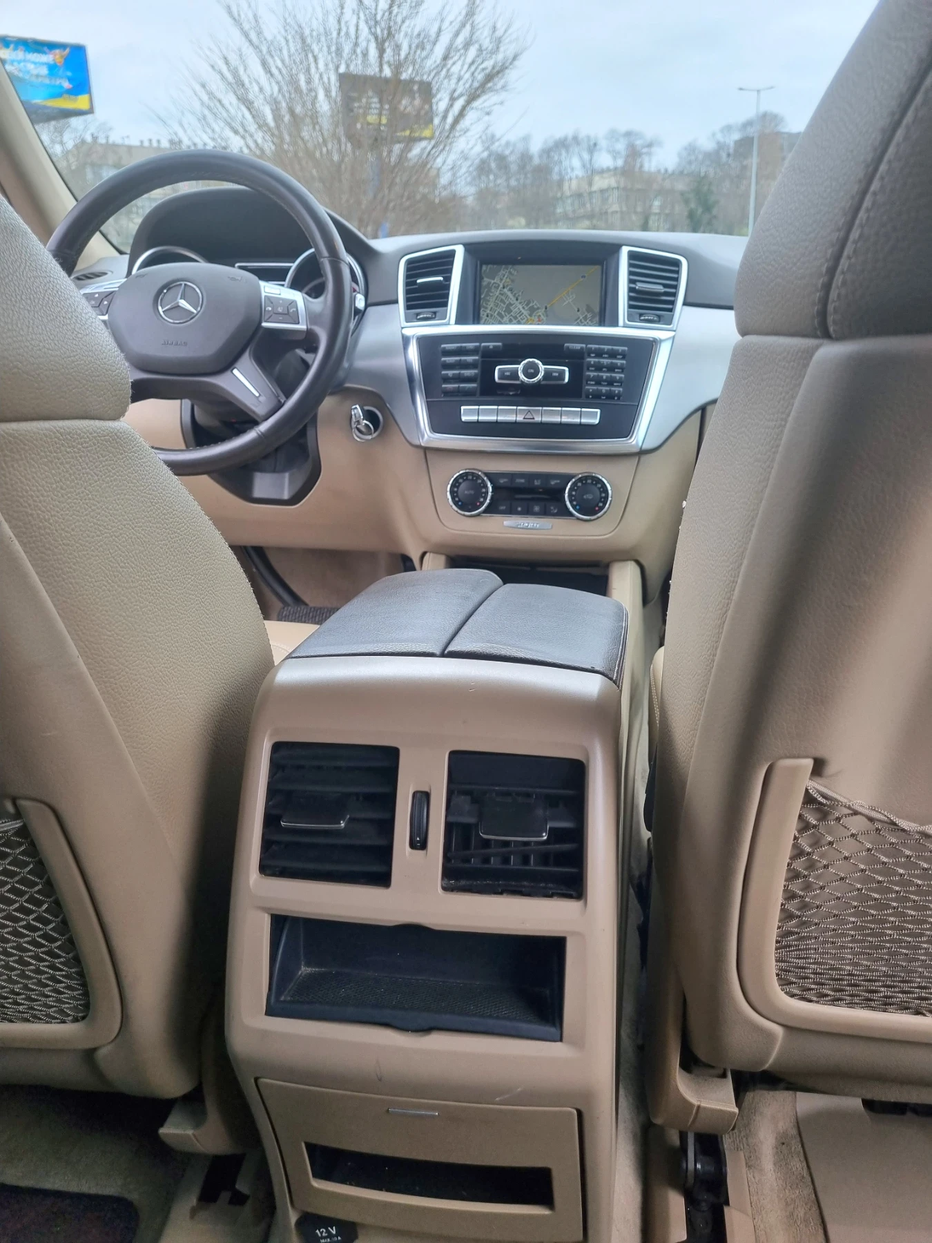 Mercedes-Benz ML 250, снимка 8 - Автомобили и джипове - 54058530