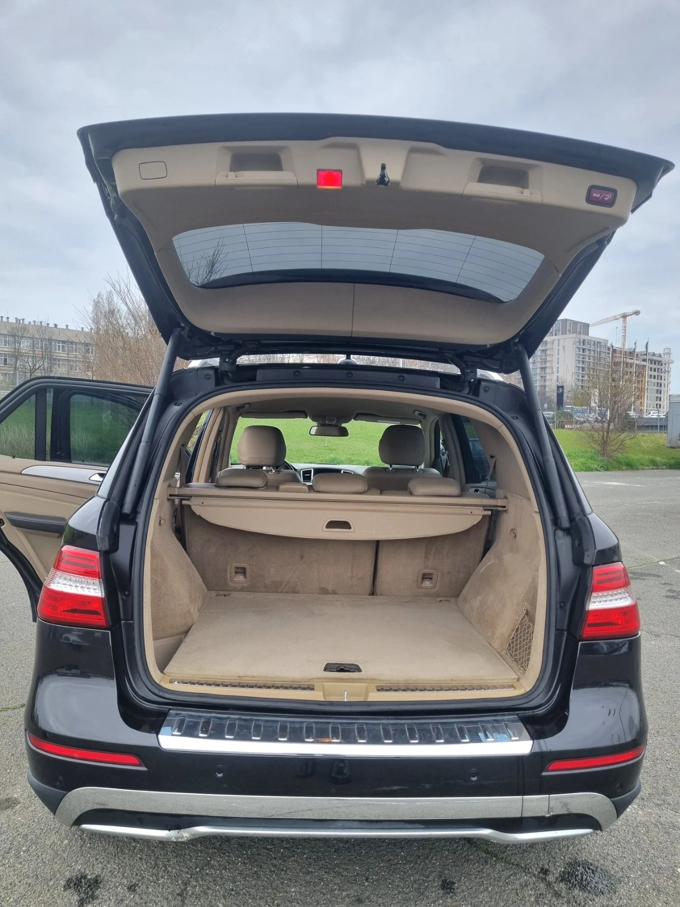 Mercedes-Benz ML 250, снимка 6 - Автомобили и джипове - 54058530