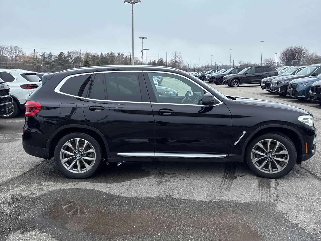 BMW X3 * xDrive30i * CARFAX * Панорама * Два ключа * , снимка 3 - Автомобили и джипове - 54060298