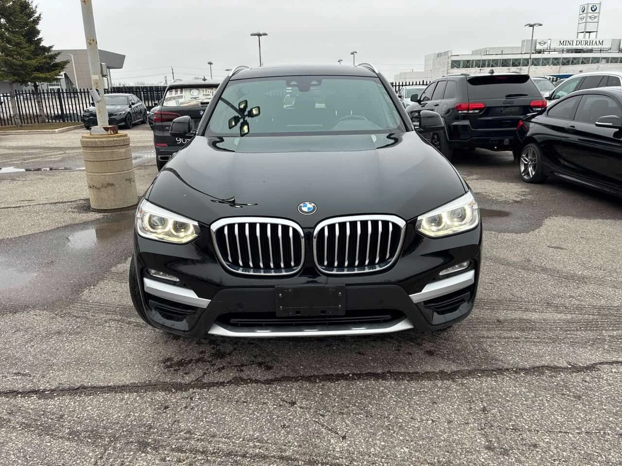BMW X3 * xDrive30i * CARFAX * Панорама * Два ключа * , снимка 6 - Автомобили и джипове - 54060298