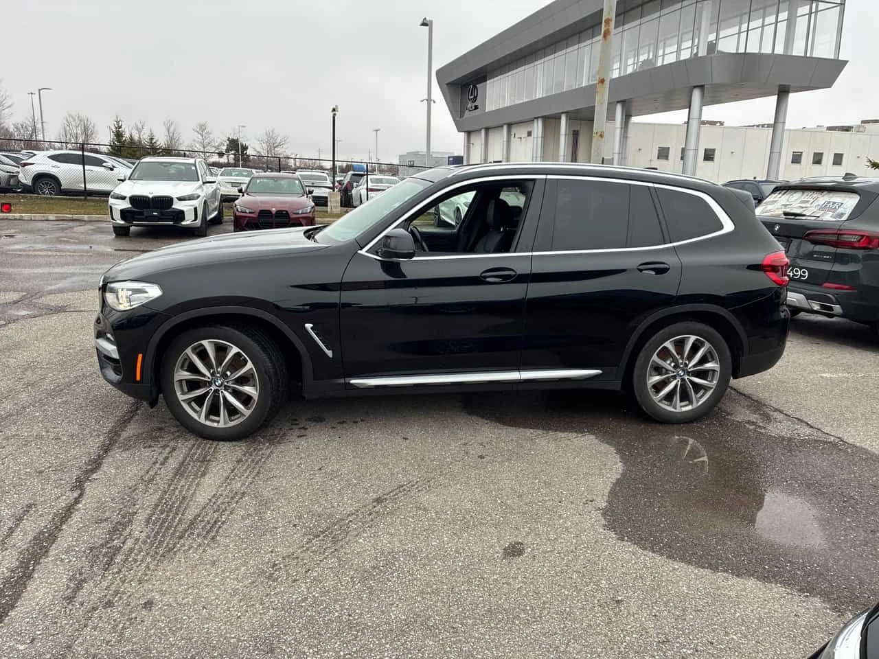 BMW X3 * xDrive30i * CARFAX * Панорама * Два ключа * , снимка 2 - Автомобили и джипове - 54060298