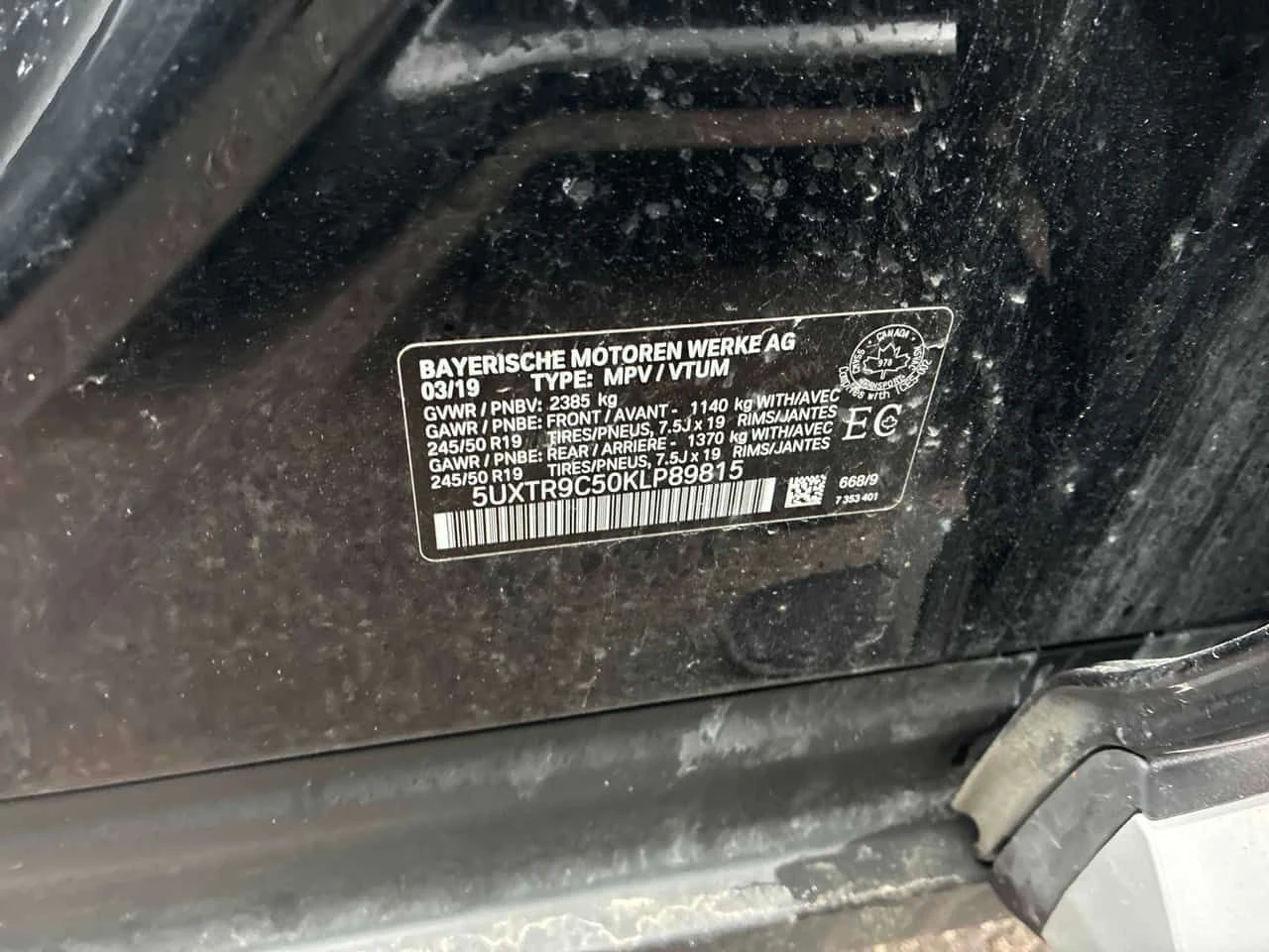 BMW X3 * xDrive30i * CARFAX * Панорама * Два ключа * , снимка 11 - Автомобили и джипове - 54060298