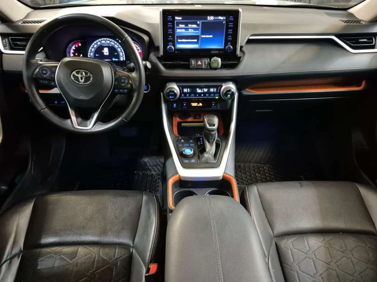 Toyota Rav4 * TRAIL * 2 БРОЯ ГУМИ/ДЖАНТИ* 2 КЛЮЧА* ШИБИДАХ* , снимка 10 - Автомобили и джипове - 54108001