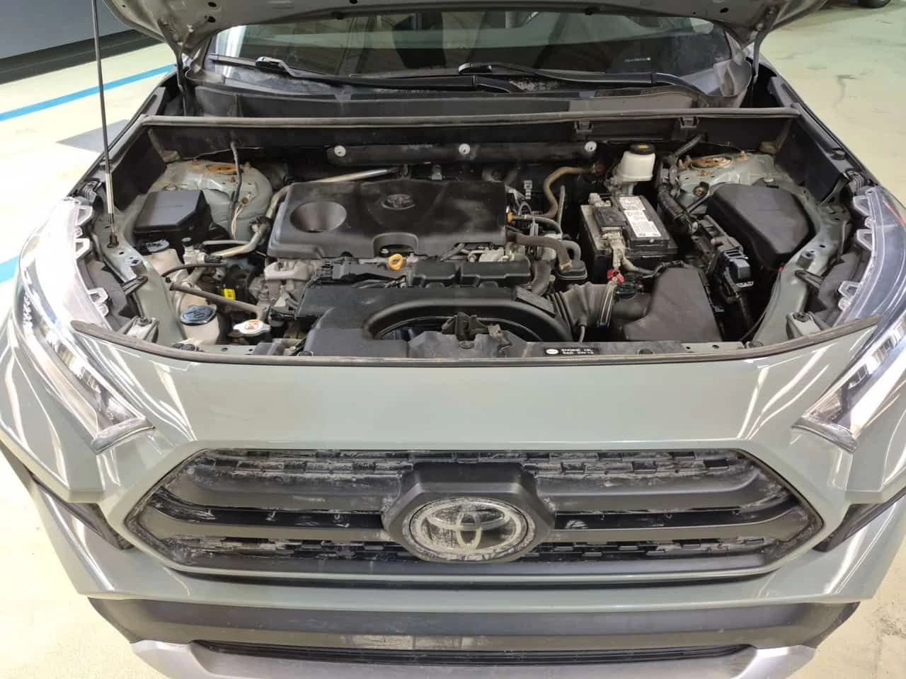 Toyota Rav4 * TRAIL * 2 БРОЯ ГУМИ/ДЖАНТИ* 2 КЛЮЧА* ШИБИДАХ* , снимка 14 - Автомобили и джипове - 54108001