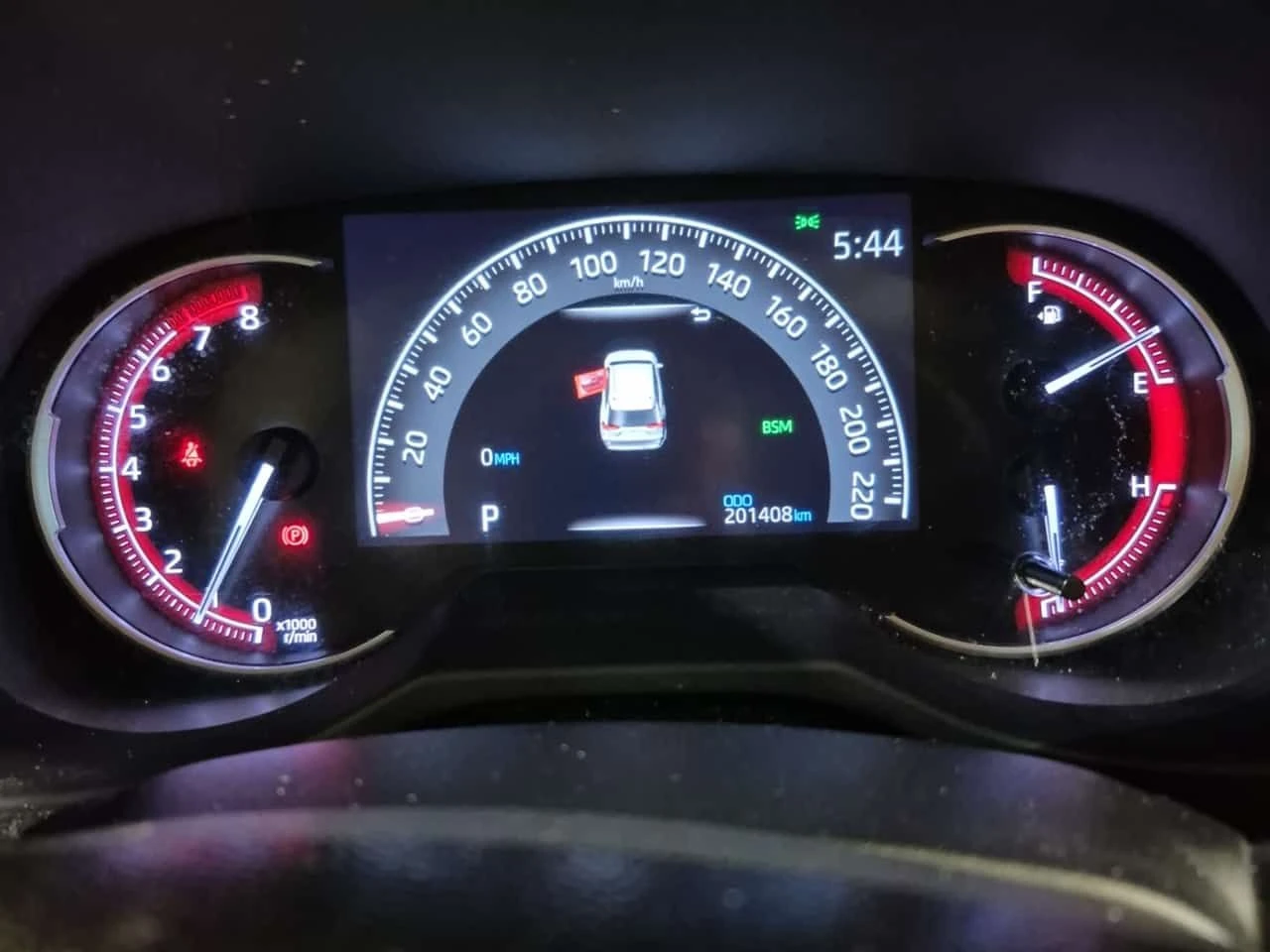 Toyota Rav4 * TRAIL * 2 БРОЯ ГУМИ/ДЖАНТИ* 2 КЛЮЧА* ШИБИДАХ* , снимка 9 - Автомобили и джипове - 54108001