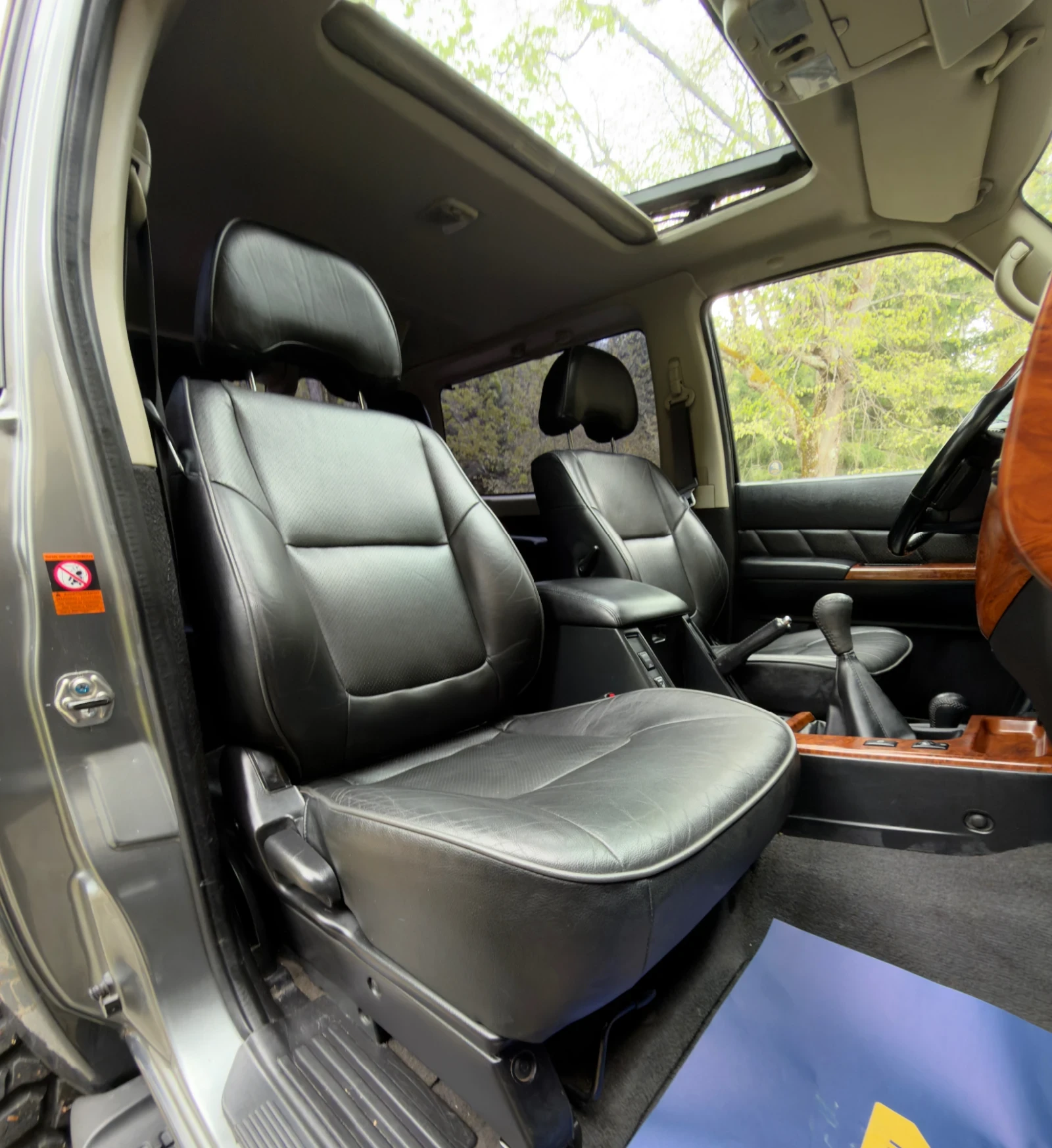 Nissan Patrol Y61| FACELIFT| 117000КМ| ВСИЧКИ ЕКСТРИ| ЛИЗИНГ, снимка 7 - Автомобили и джипове - 54381045