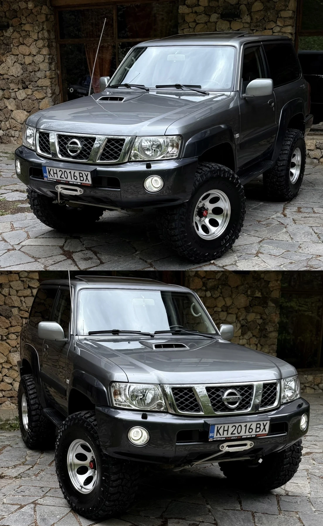 Nissan Patrol Y61| FACELIFT| 117000КМ| ВСИЧКИ ЕКСТРИ| ЛИЗИНГ, снимка 2 - Автомобили и джипове - 54381045