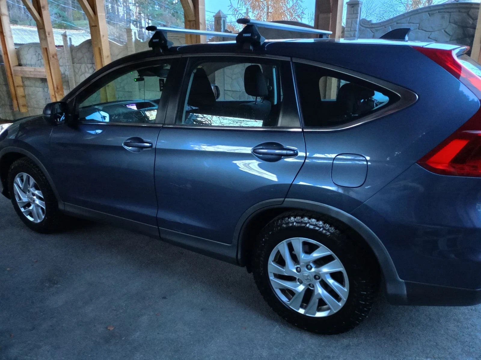 Honda Cr-v, снимка 3 - Автомобили и джипове - 54387116