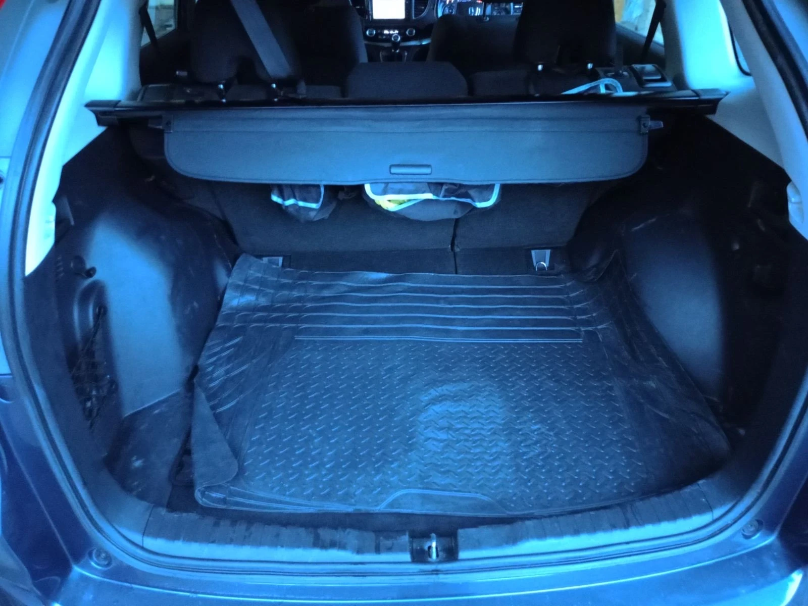 Honda Cr-v, снимка 7 - Автомобили и джипове - 54387116