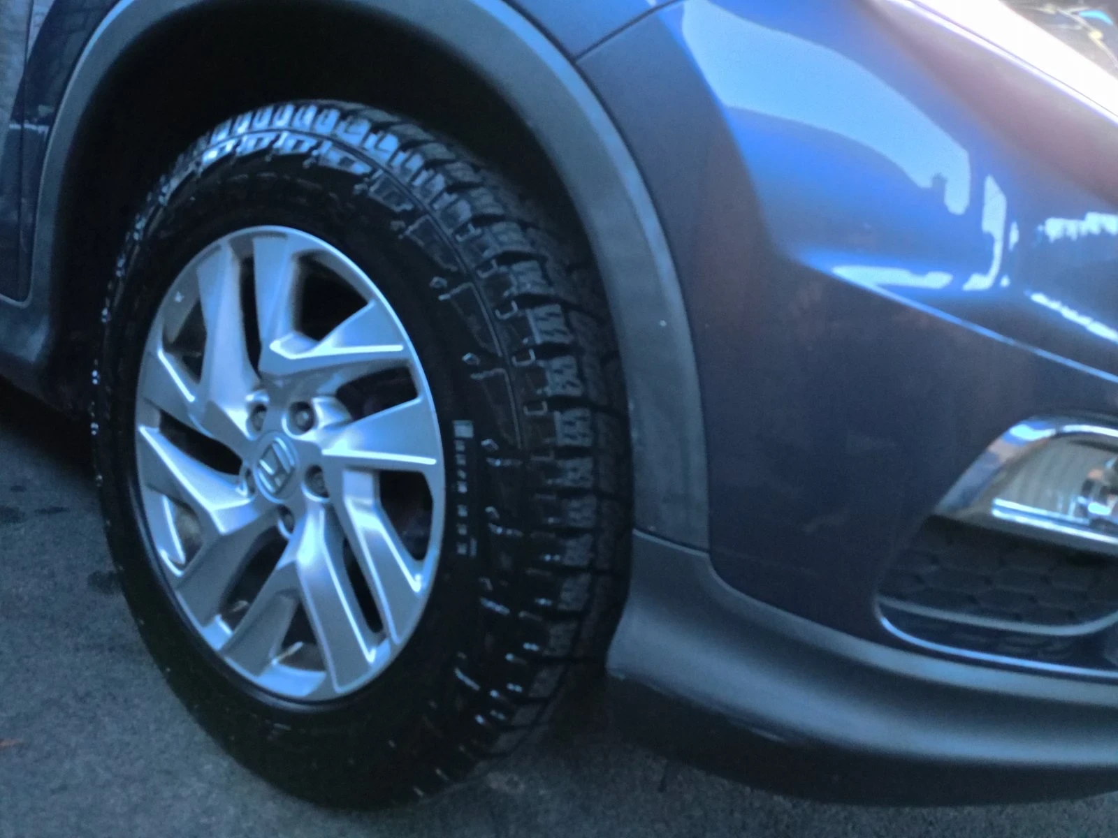 Honda Cr-v, снимка 5 - Автомобили и джипове - 54387116
