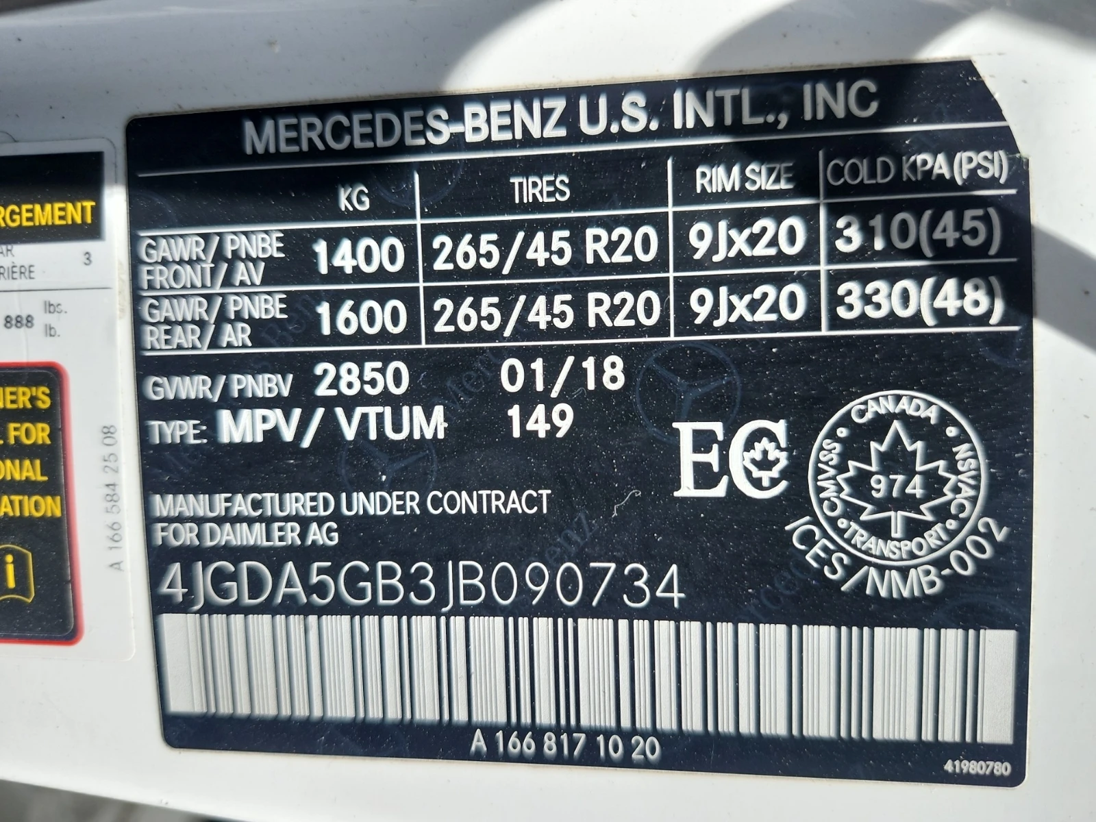 Mercedes-Benz GLE 400 Blind Spot * CARFAX * АВТО КРЕДИТ * , снимка 17 - Автомобили и джипове - 54756292