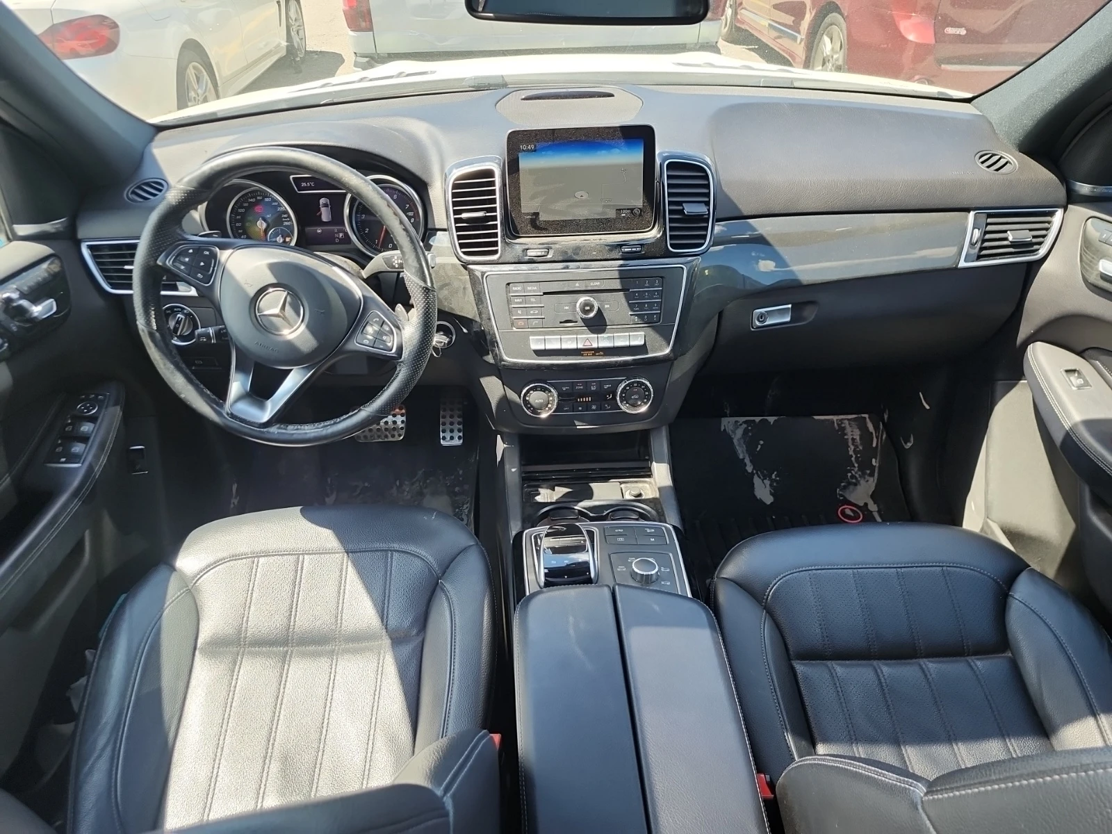 Mercedes-Benz GLE 400 Blind Spot * CARFAX * АВТО КРЕДИТ * , снимка 10 - Автомобили и джипове - 54756292