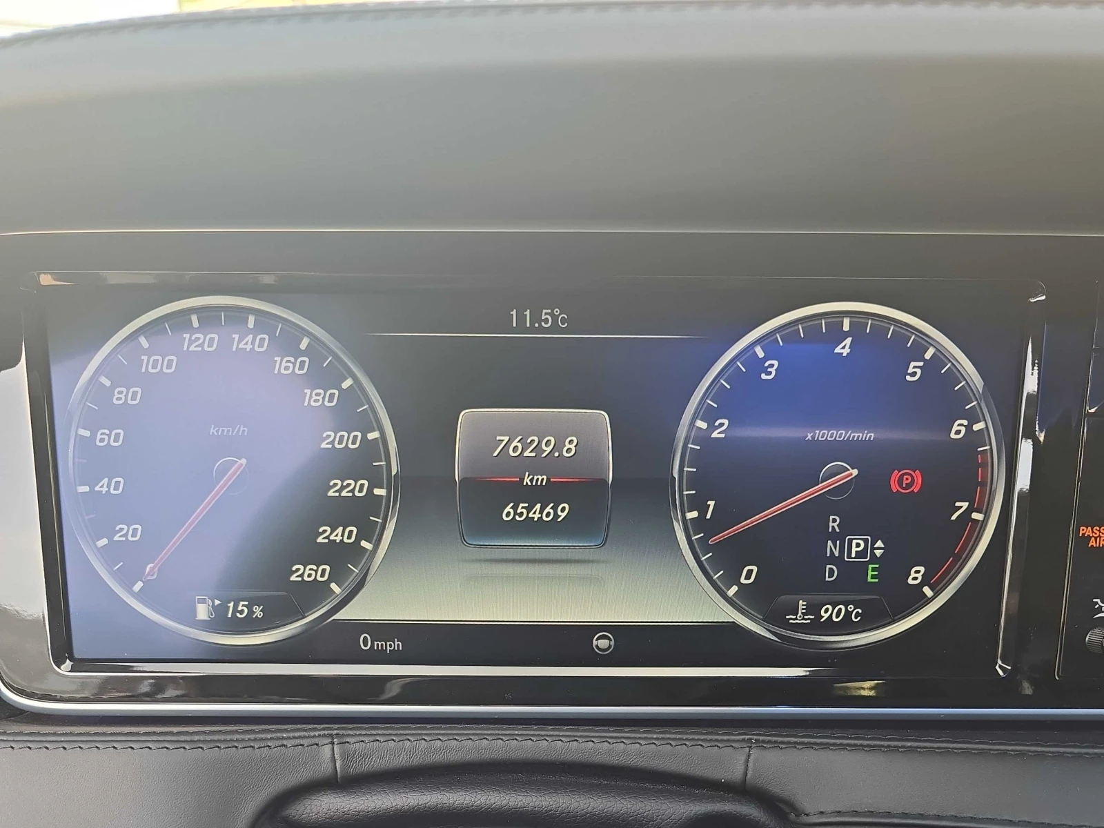 Mercedes-Benz X-Klasse 6L 12cyl Rear Wheel Drive | Mobile.bg � ����������� 11