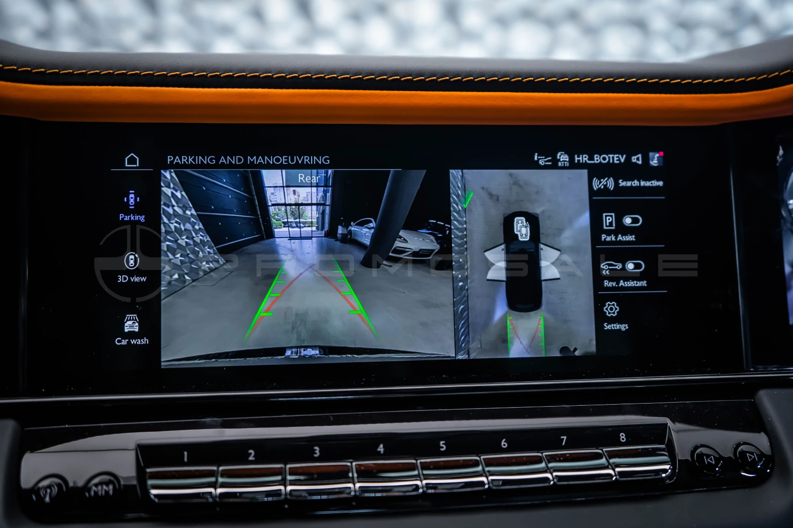 Rolls-Royce Cullinan Black Badge Series II, снимка 17 - Автомобили и джипове - 54965685