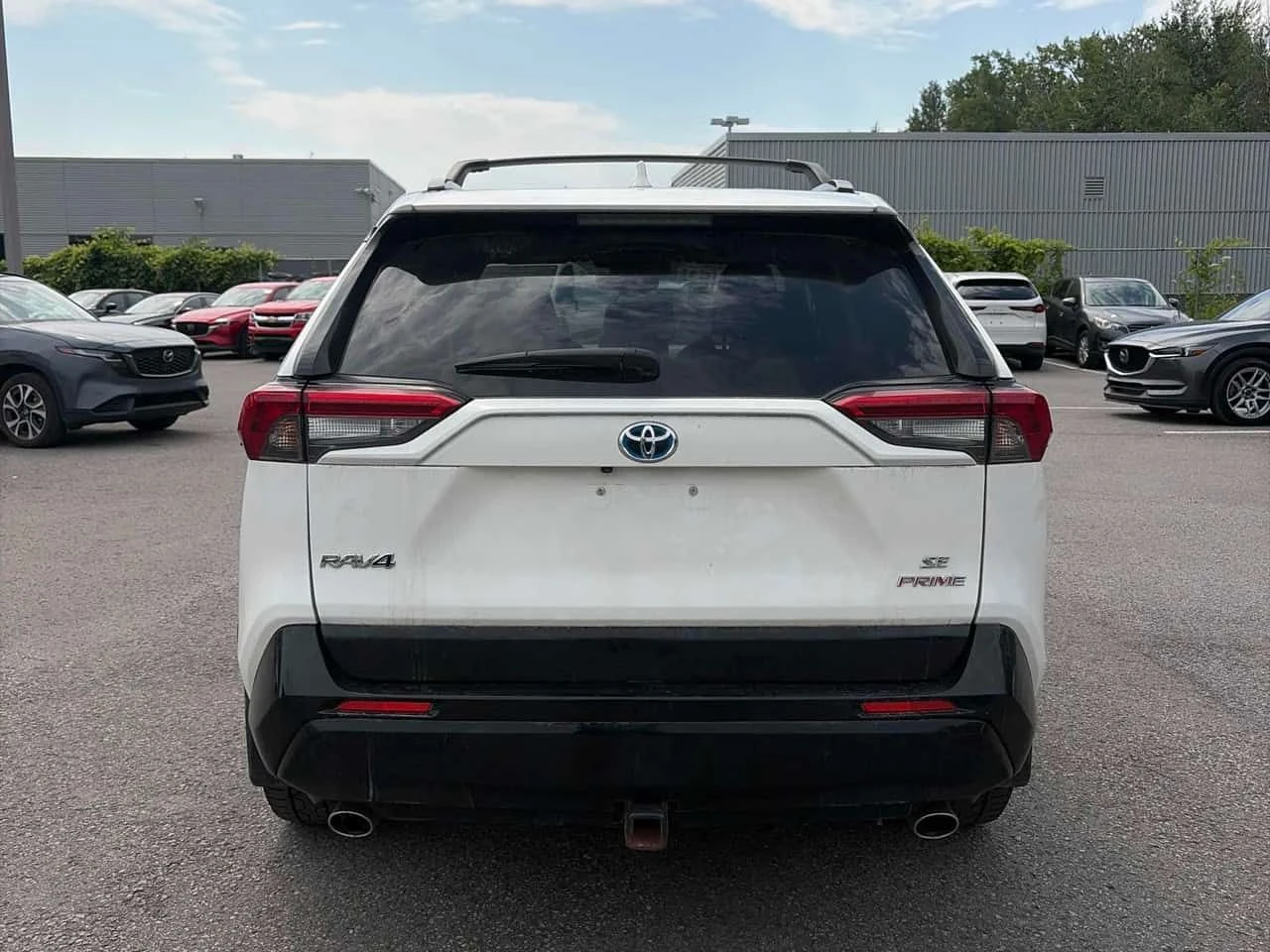 Toyota Rav4 * SE AWD * CARFAX * ЦЕНА ДО БГ, снимка 5 - Автомобили и джипове - 55163733