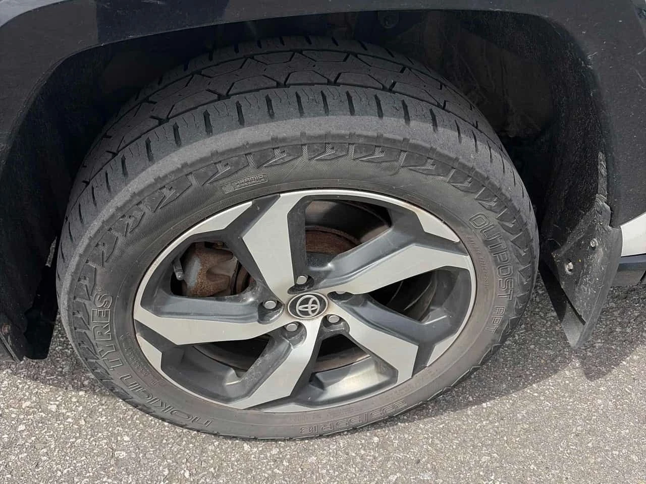 Toyota Rav4 * SE AWD * CARFAX * ЦЕНА ДО БГ, снимка 10 - Автомобили и джипове - 55163733