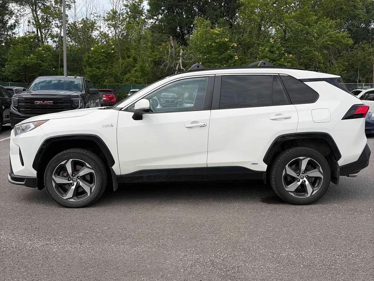Toyota Rav4 * SE AWD * CARFAX * ЦЕНА ДО БГ, снимка 2 - Автомобили и джипове - 55163733