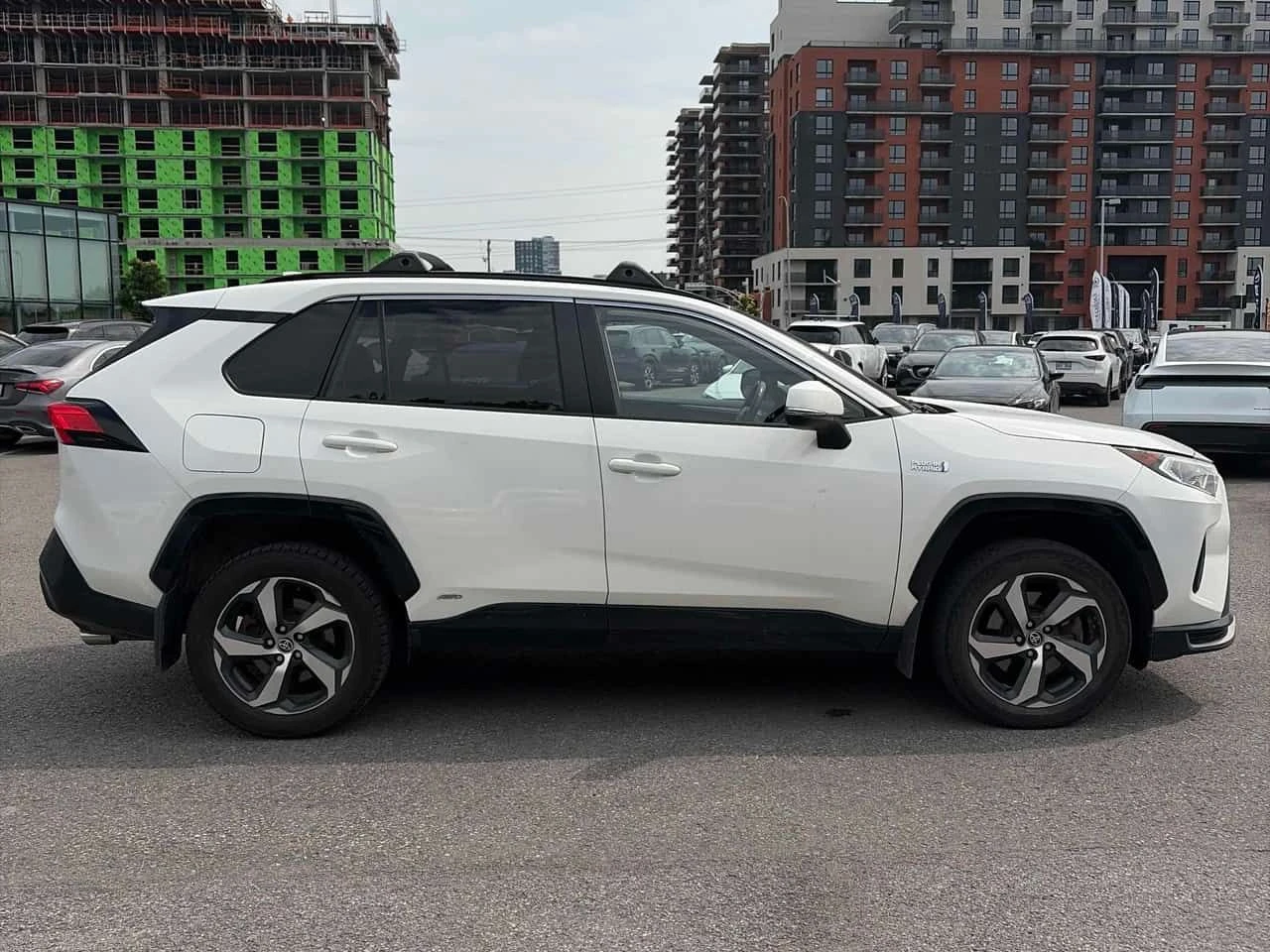 Toyota Rav4 * SE AWD * CARFAX * ЦЕНА ДО БГ, снимка 3 - Автомобили и джипове - 55163733