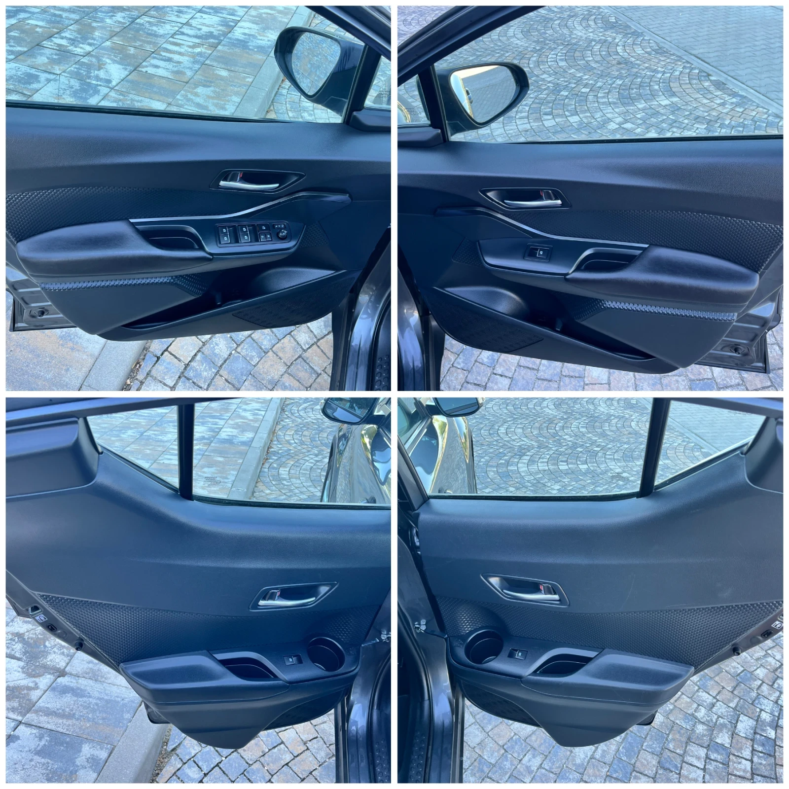 Toyota C-HR 1.8Hybrid 122�.�. ���������� � Toyota Perfectna | Mobile.bg � ����������� 16