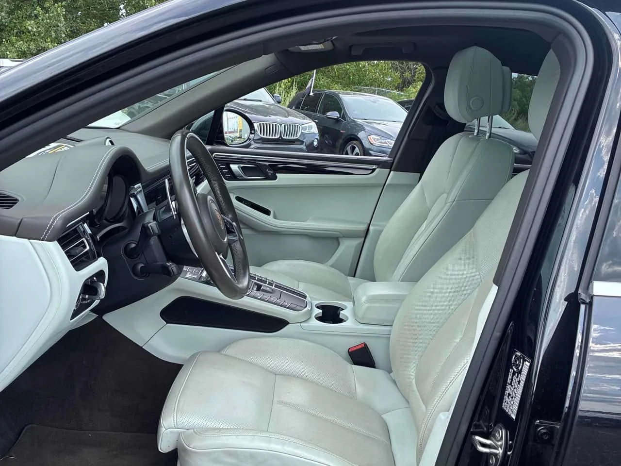 Porsche Macan * S * BOSE * ОБУДХВАНЕ* ПАНОРАМА* КАМЕРА* , снимка 10 - Автомобили и джипове - 55441175