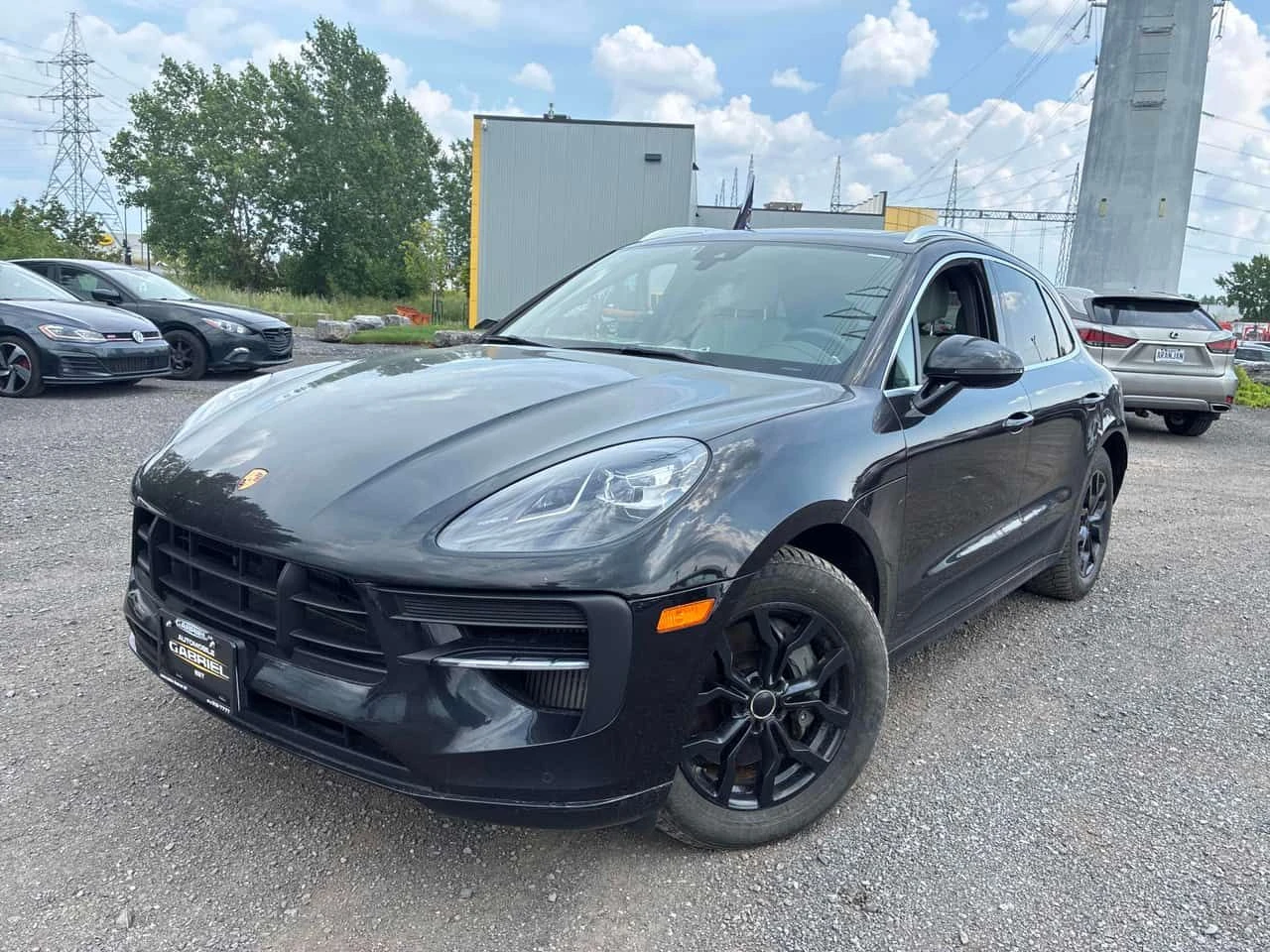 Porsche Macan * S * BOSE * ОБУДХВАНЕ* ПАНОРАМА* КАМЕРА* 