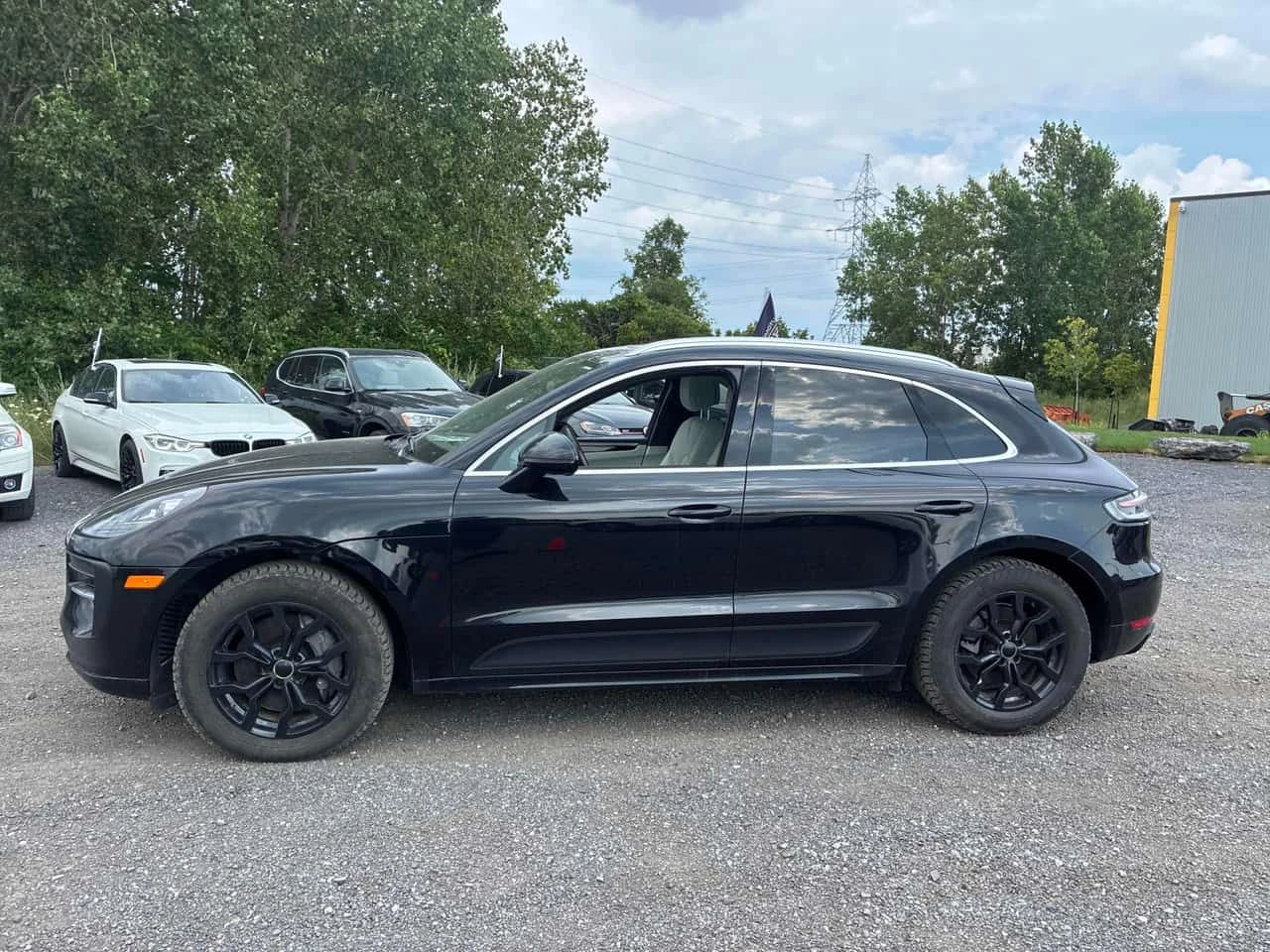 Porsche Macan * S * BOSE * ОБУДХВАНЕ* ПАНОРАМА* КАМЕРА* , снимка 3 - Автомобили и джипове - 55441175